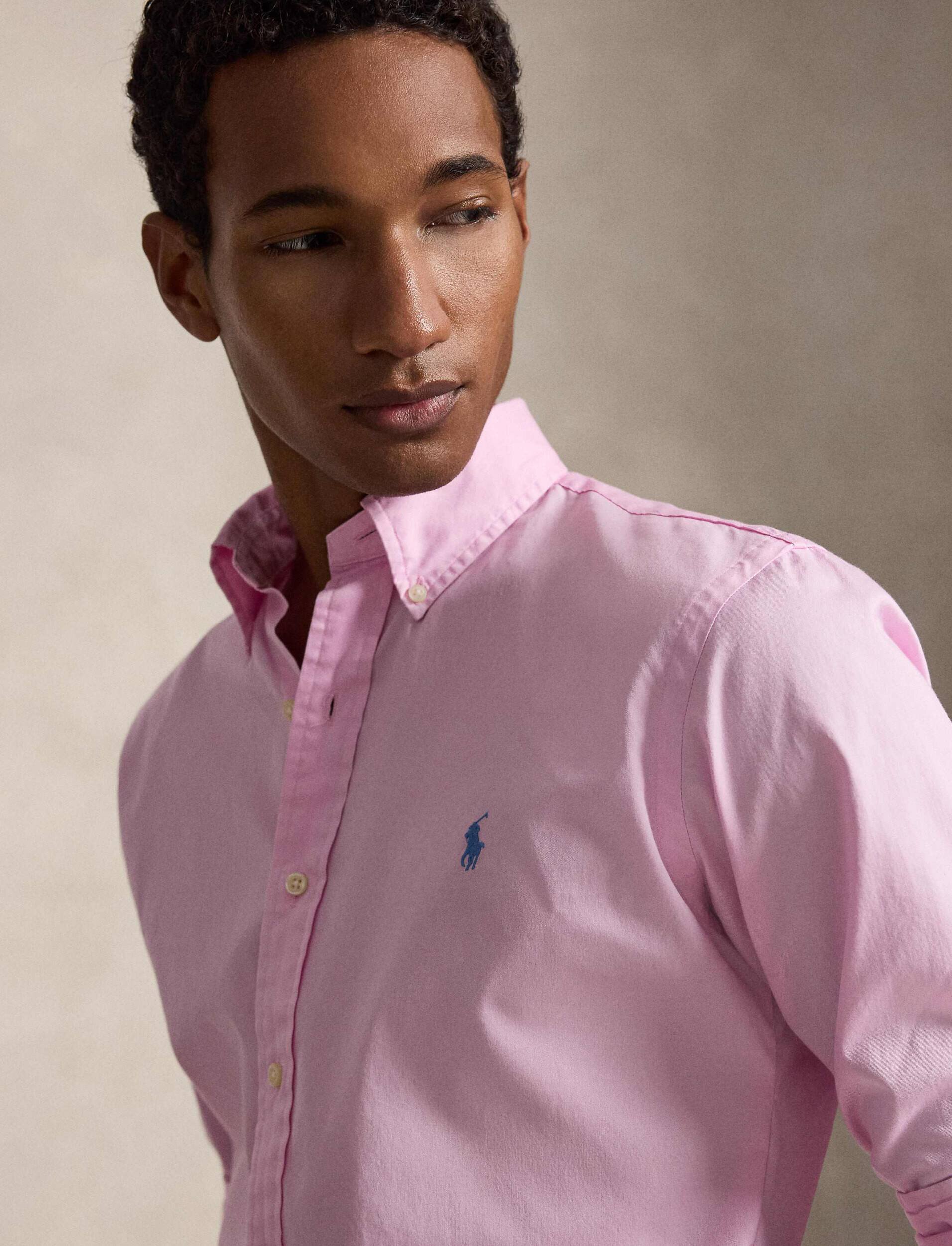 Polo Ralph Lauren Cămașă | Custom fit