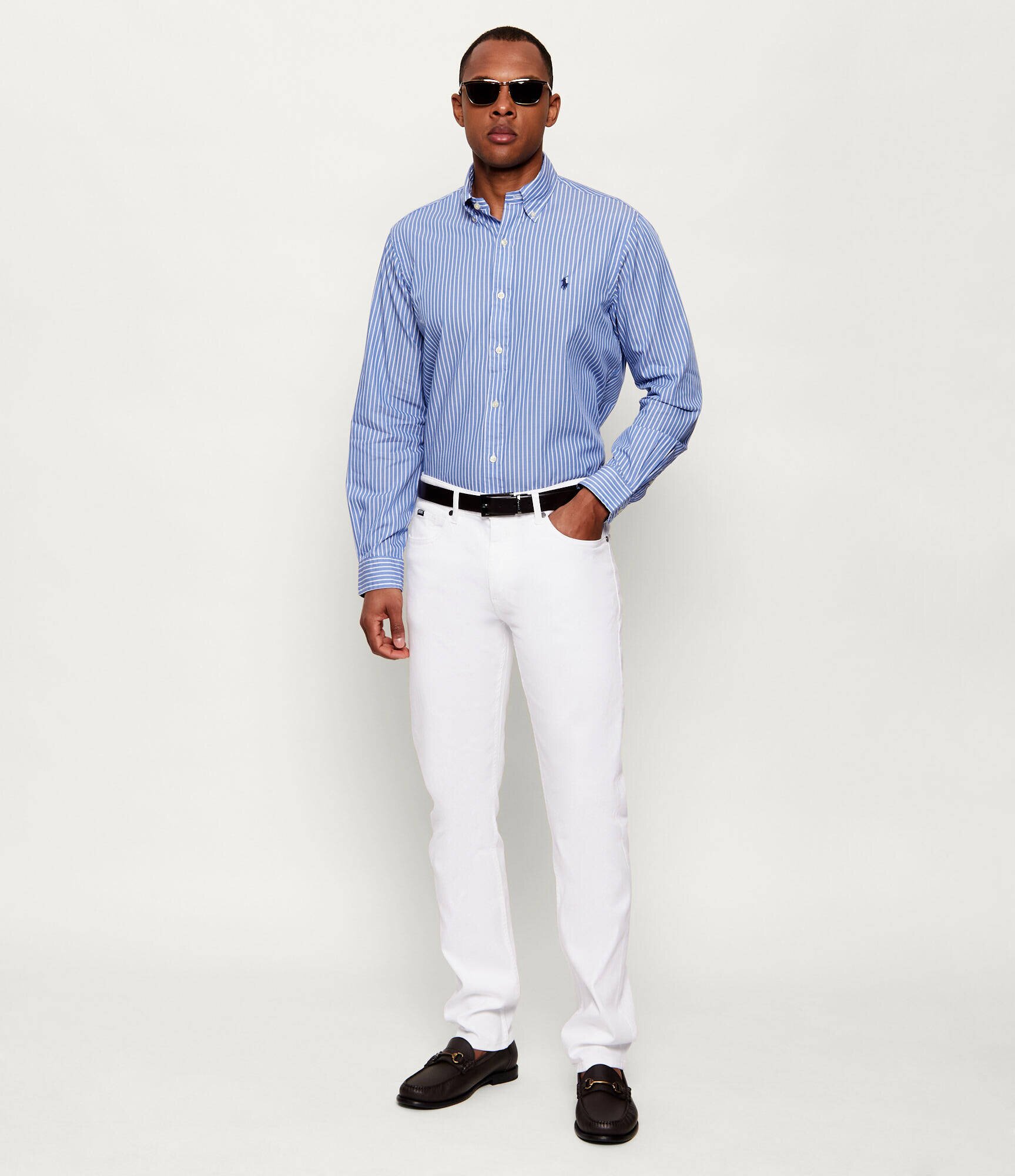 Polo Ralph Lauren Cămașă | Custom fit