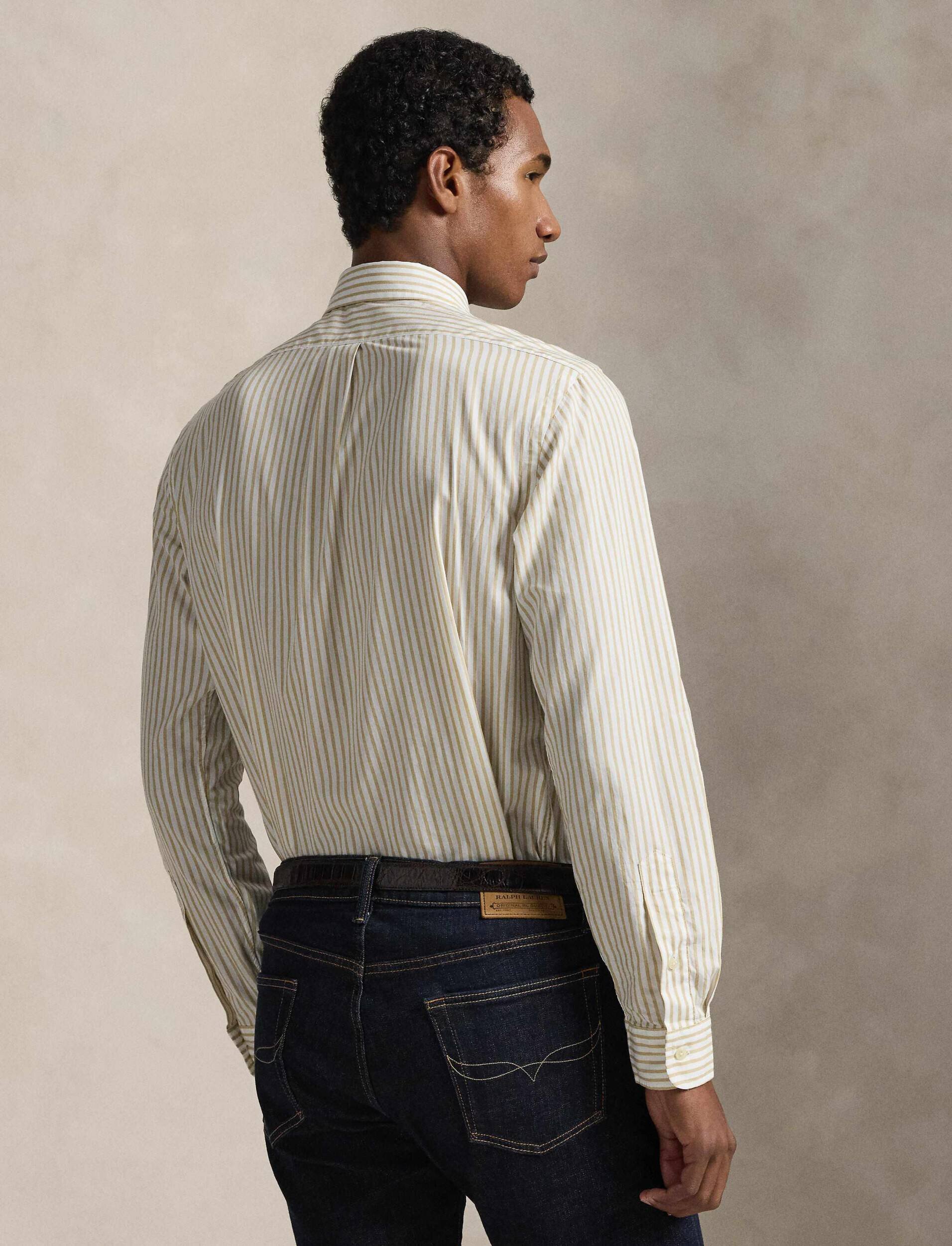 Polo Ralph Lauren Cămașă | Custom fit