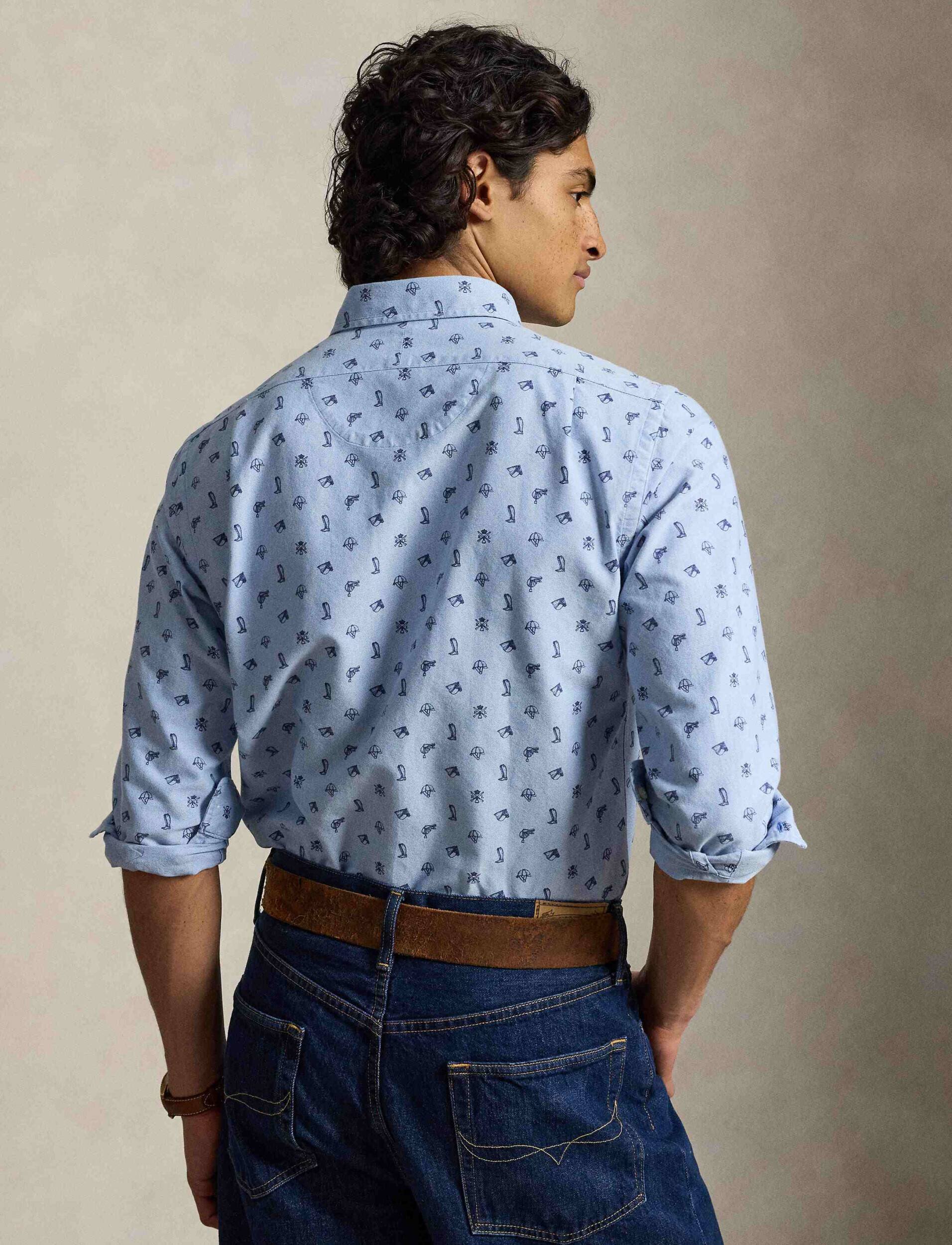 Polo Ralph Lauren Cămașă | Custom fit