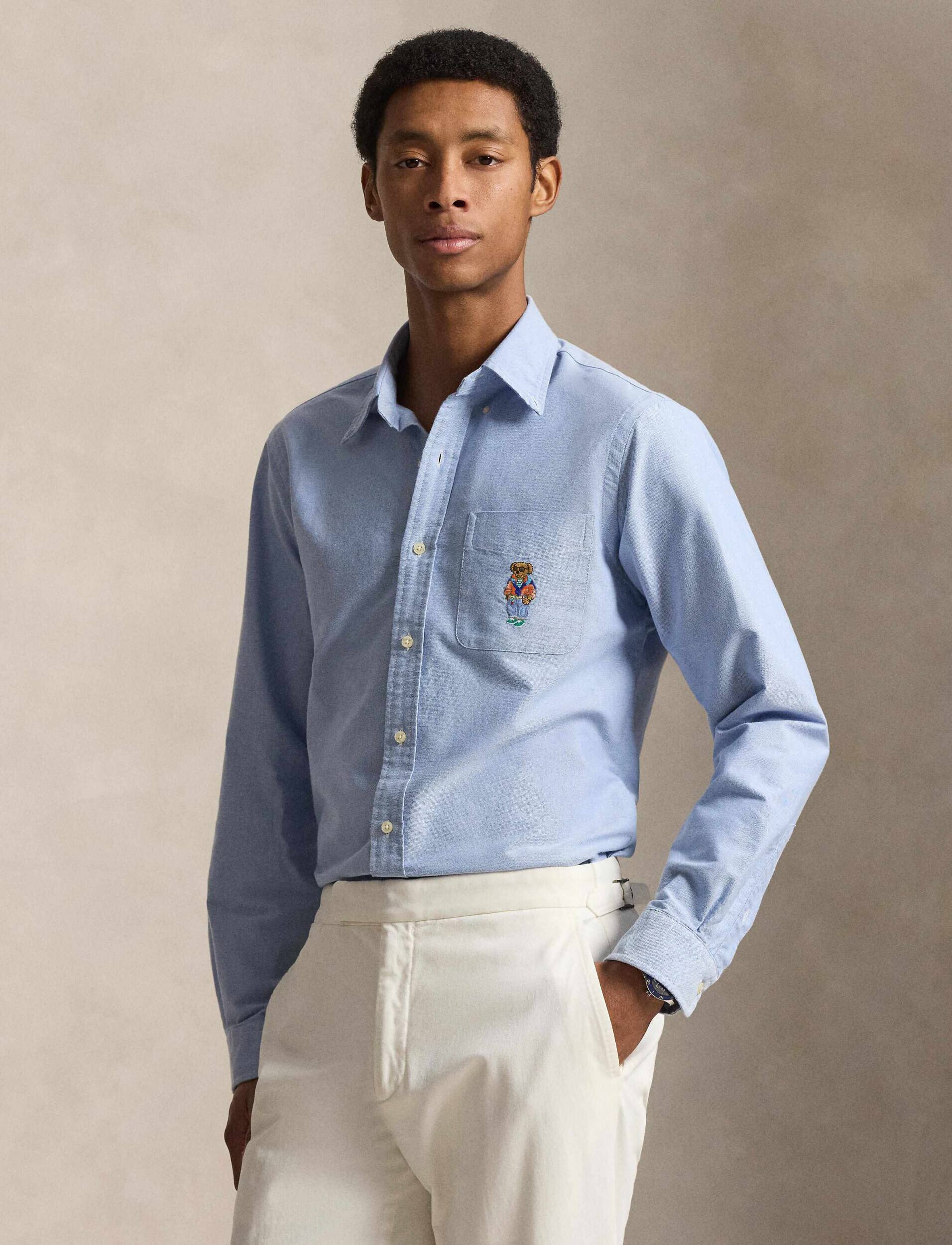 Polo Ralph Lauren Cămașă | Custom fit