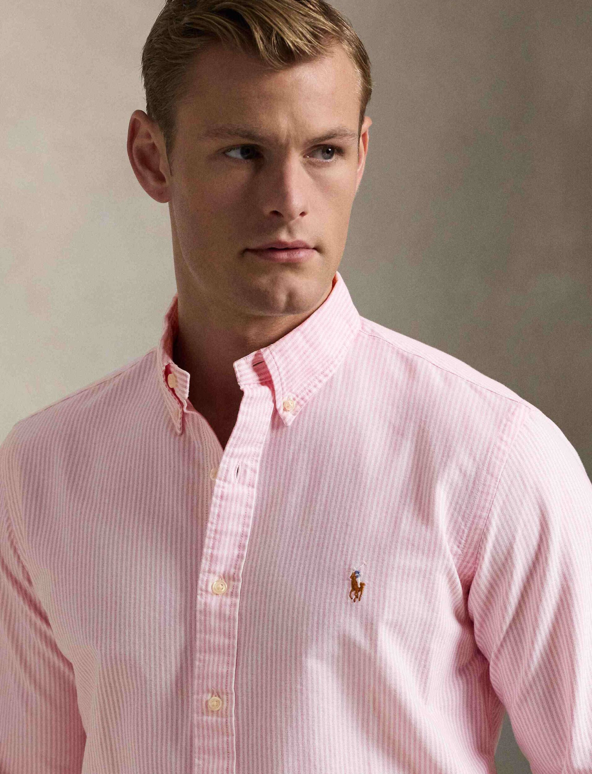 Polo Ralph Lauren Cămașă | Custom fit