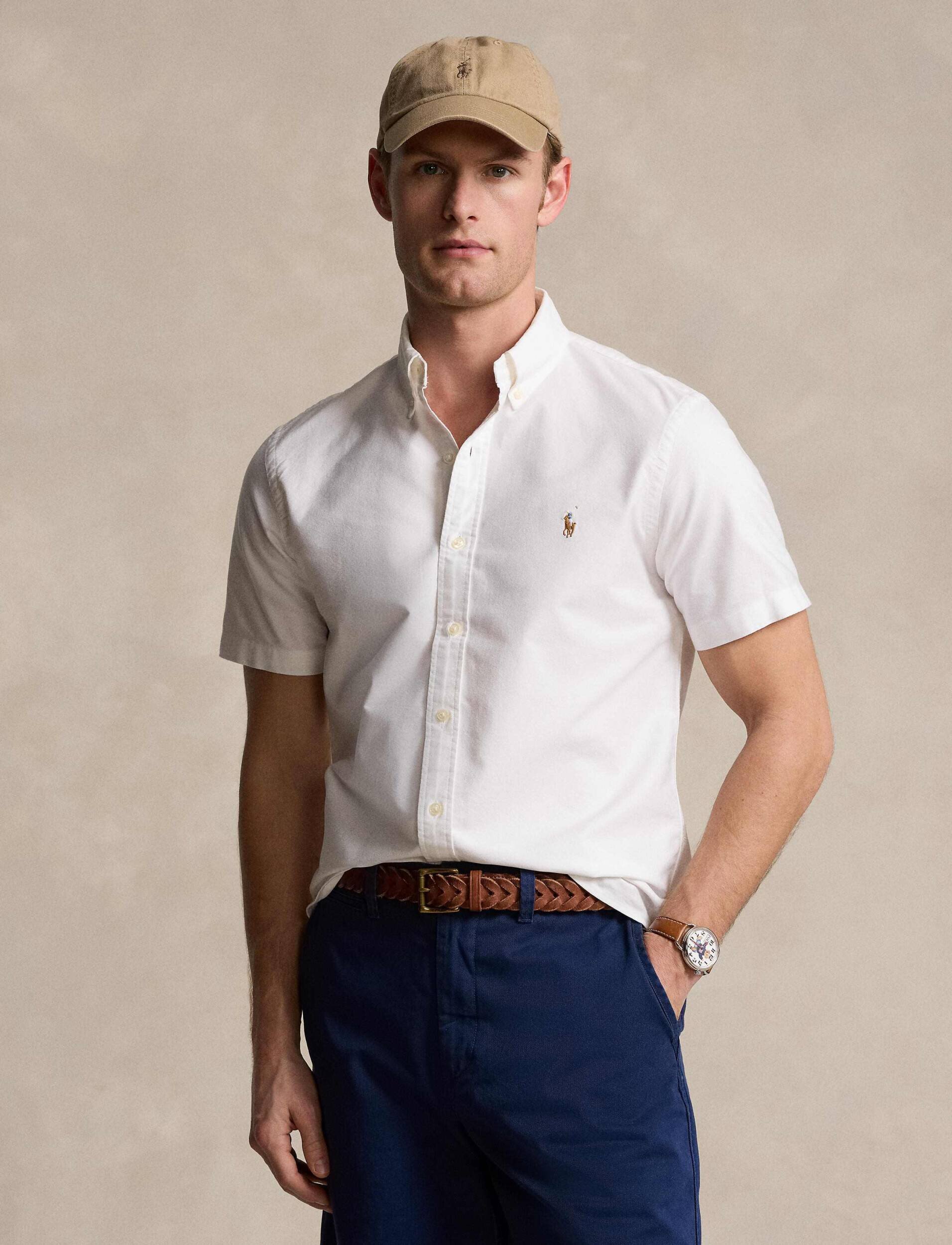 Polo Ralph Lauren Cămașă | Custom fit