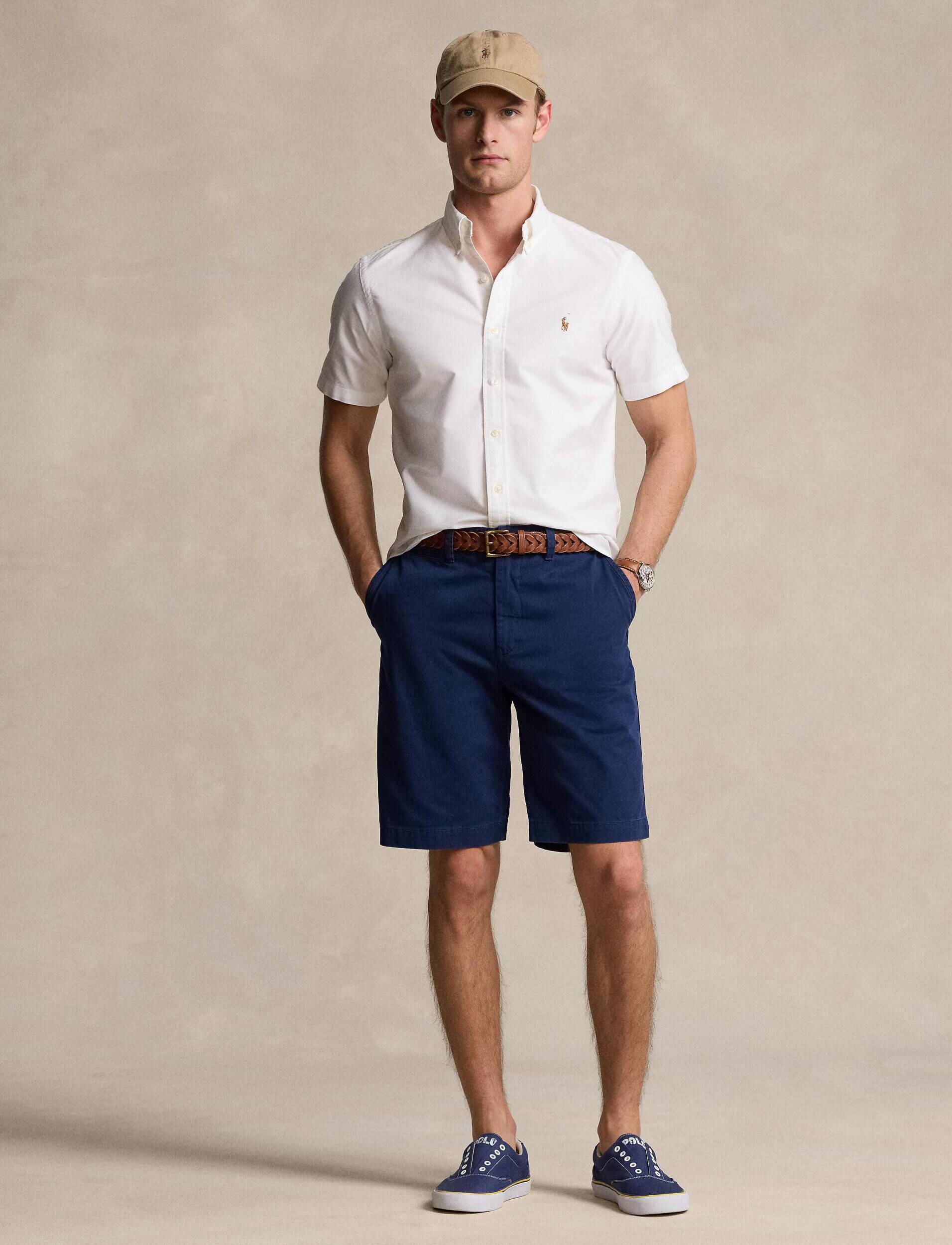 Polo Ralph Lauren Cămașă | Custom fit