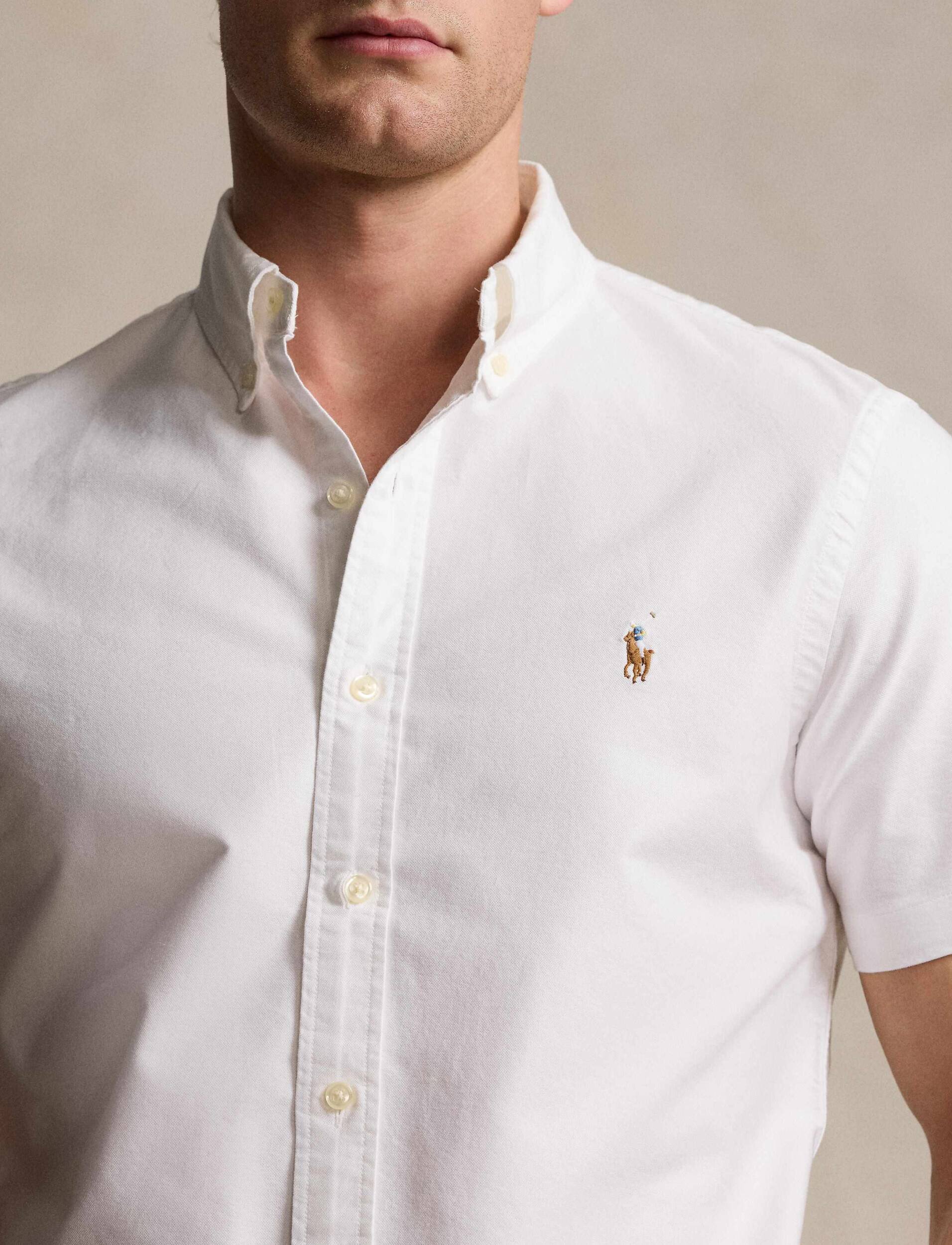 Polo Ralph Lauren Cămașă | Custom fit