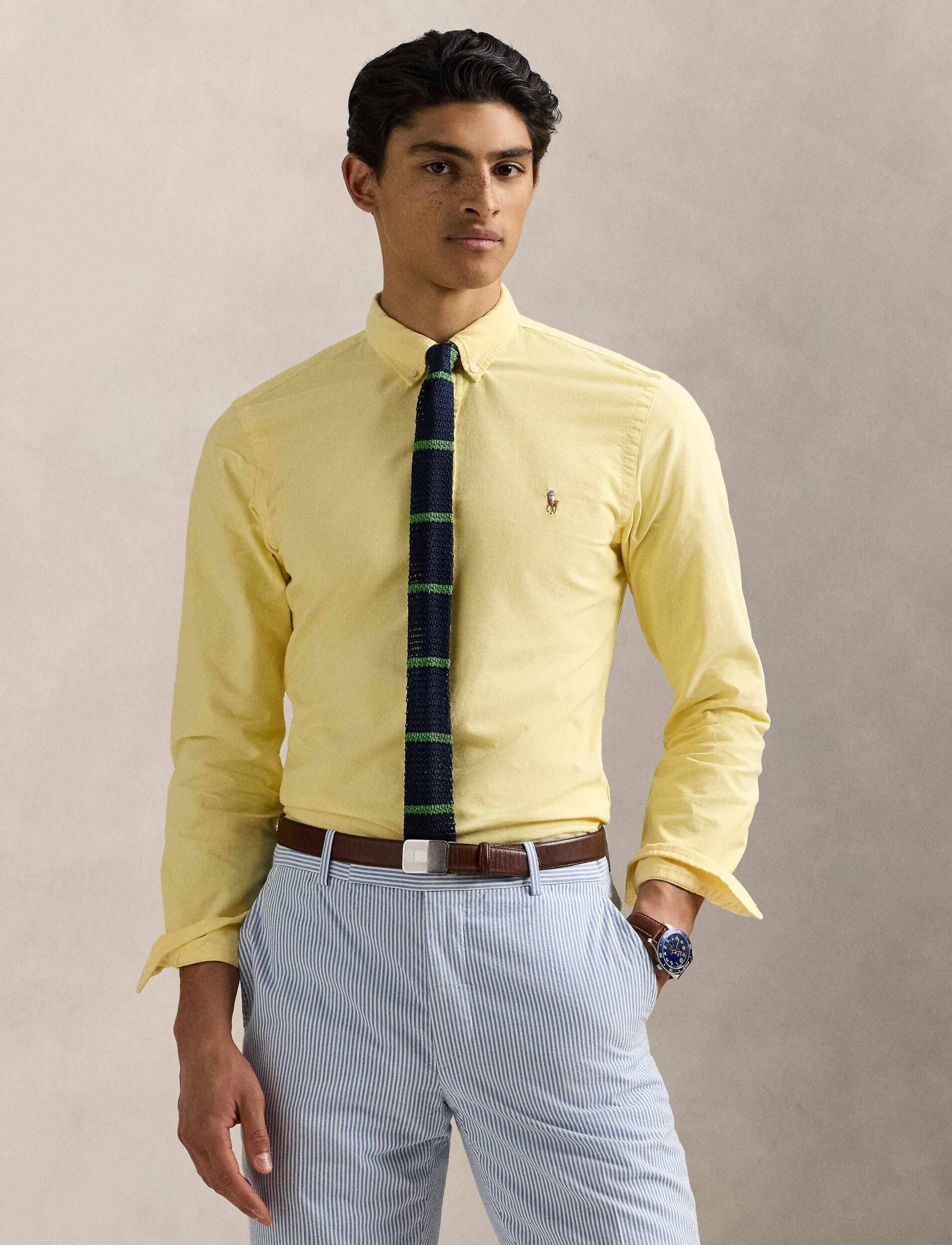 Polo Ralph Lauren Cămașă | Custom fit