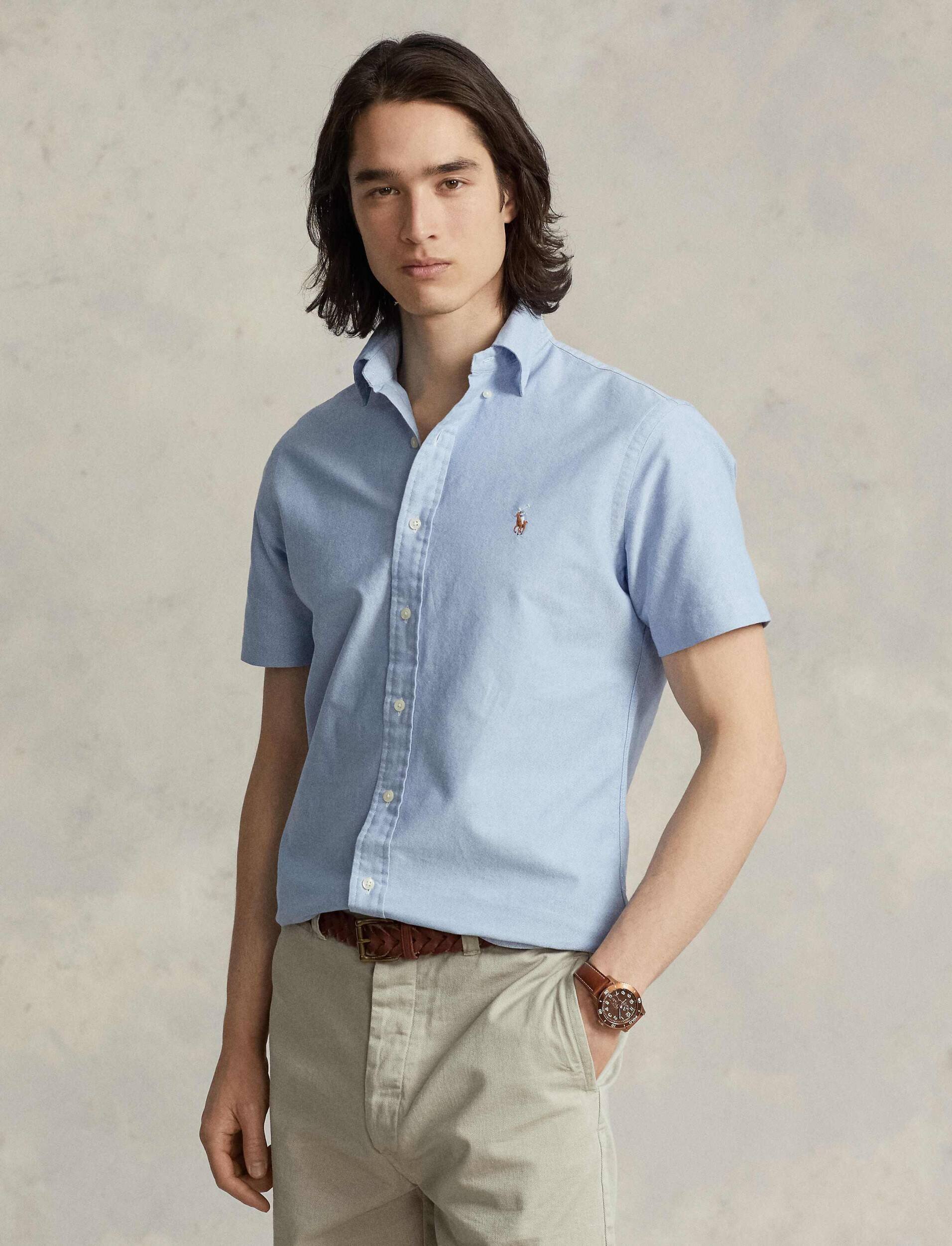 Polo Ralph Lauren Cămașă | Custom fit