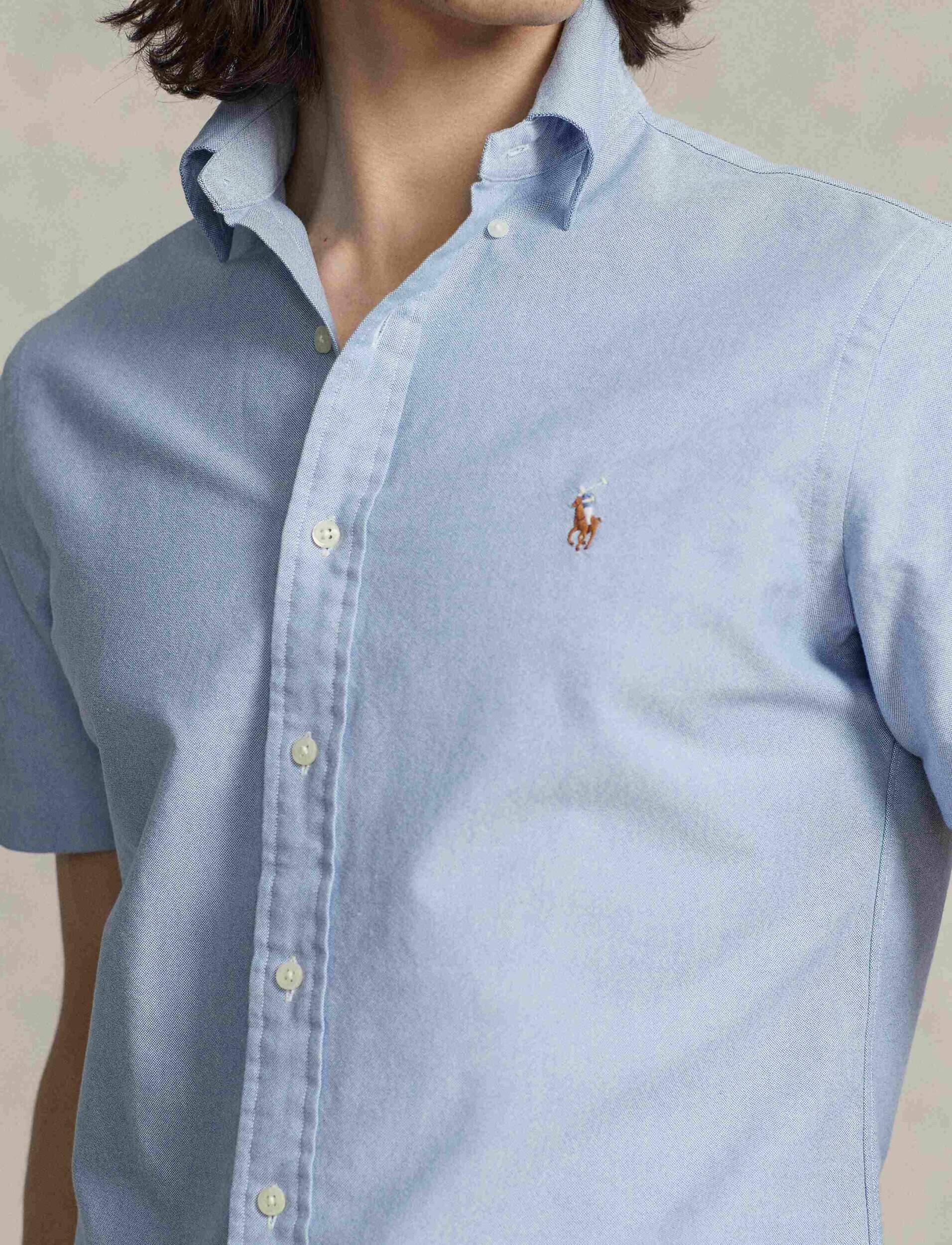 Polo Ralph Lauren Cămașă | Custom fit
