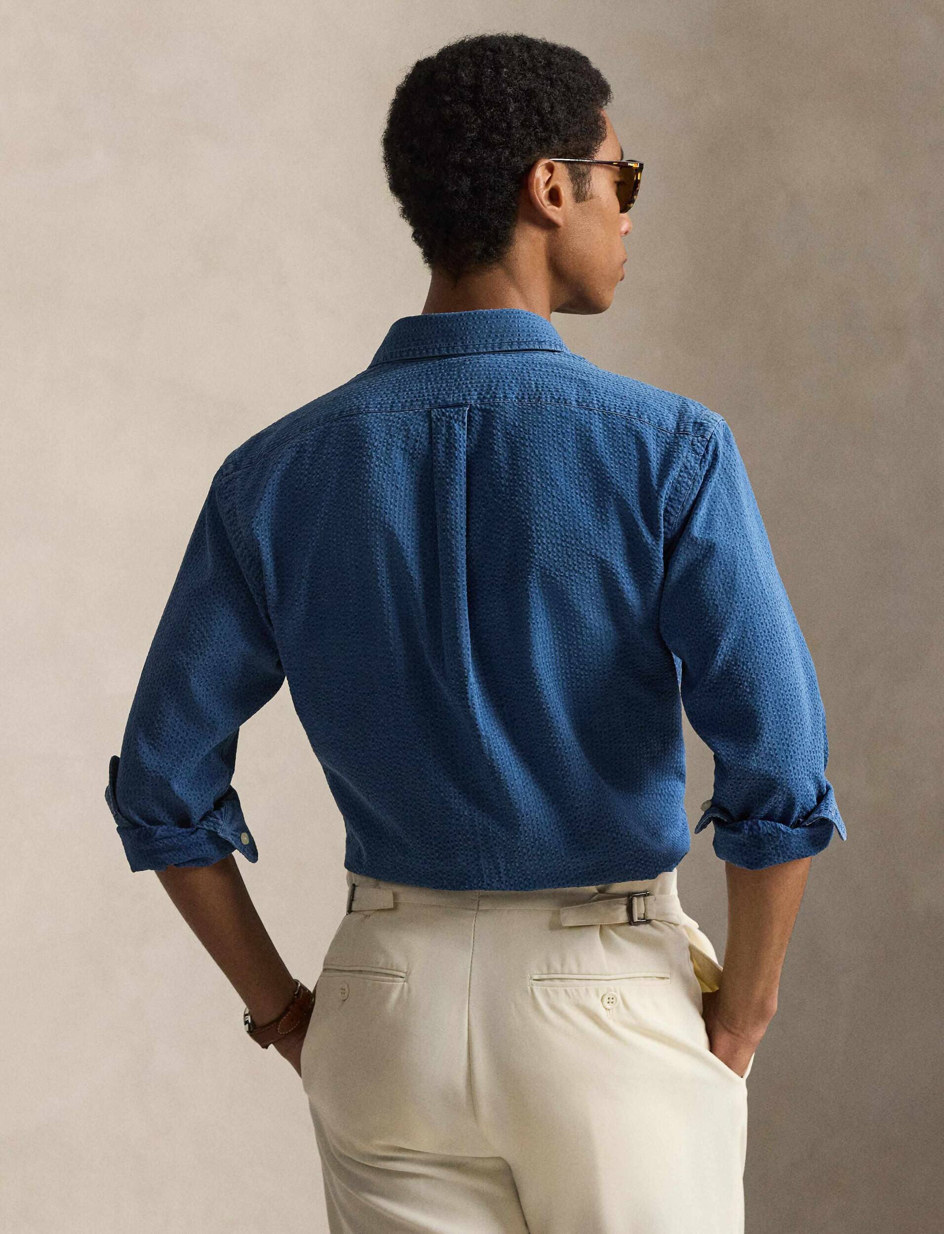 Polo Ralph Lauren Cămașă | Custom fit