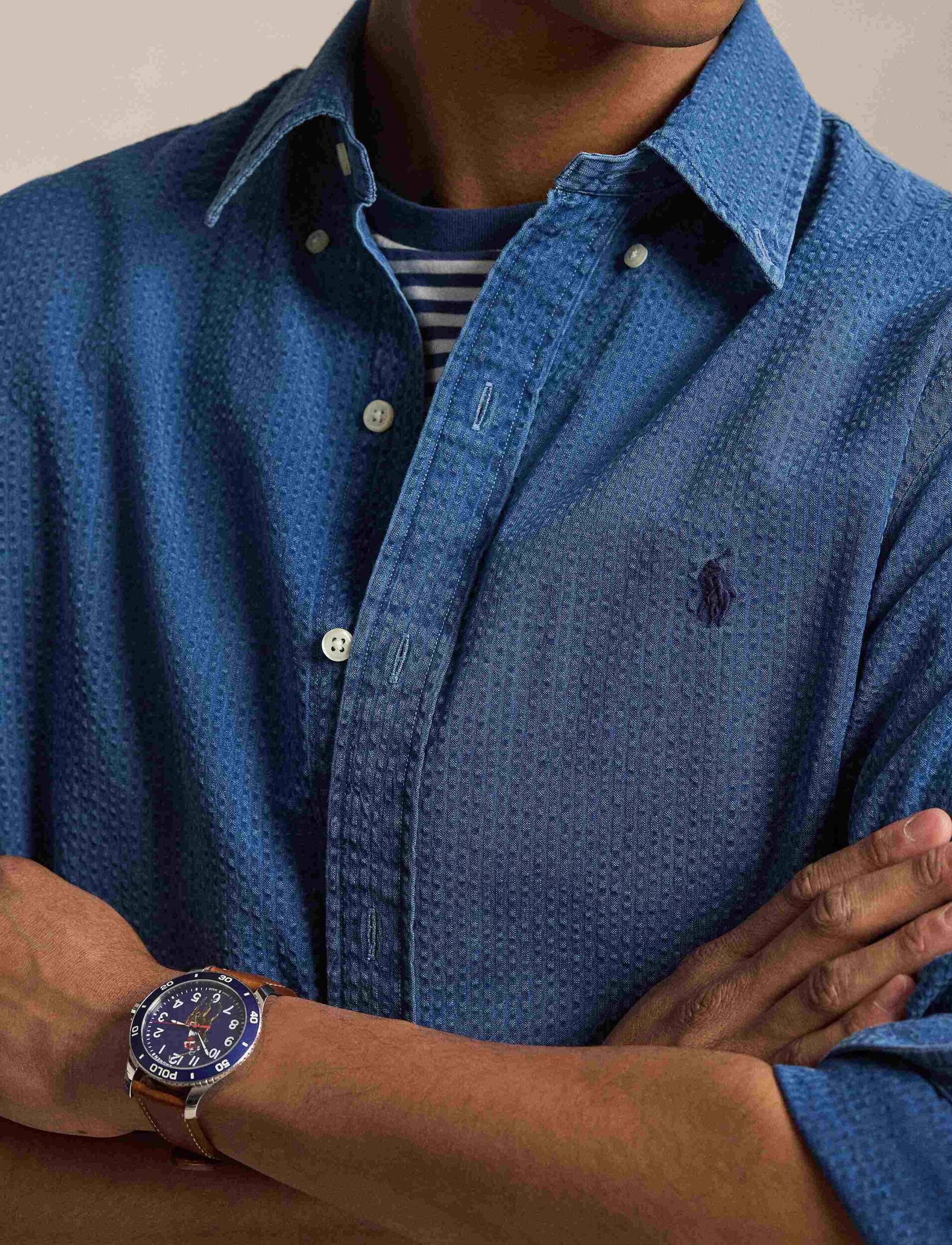 Polo Ralph Lauren Cămașă | Custom fit