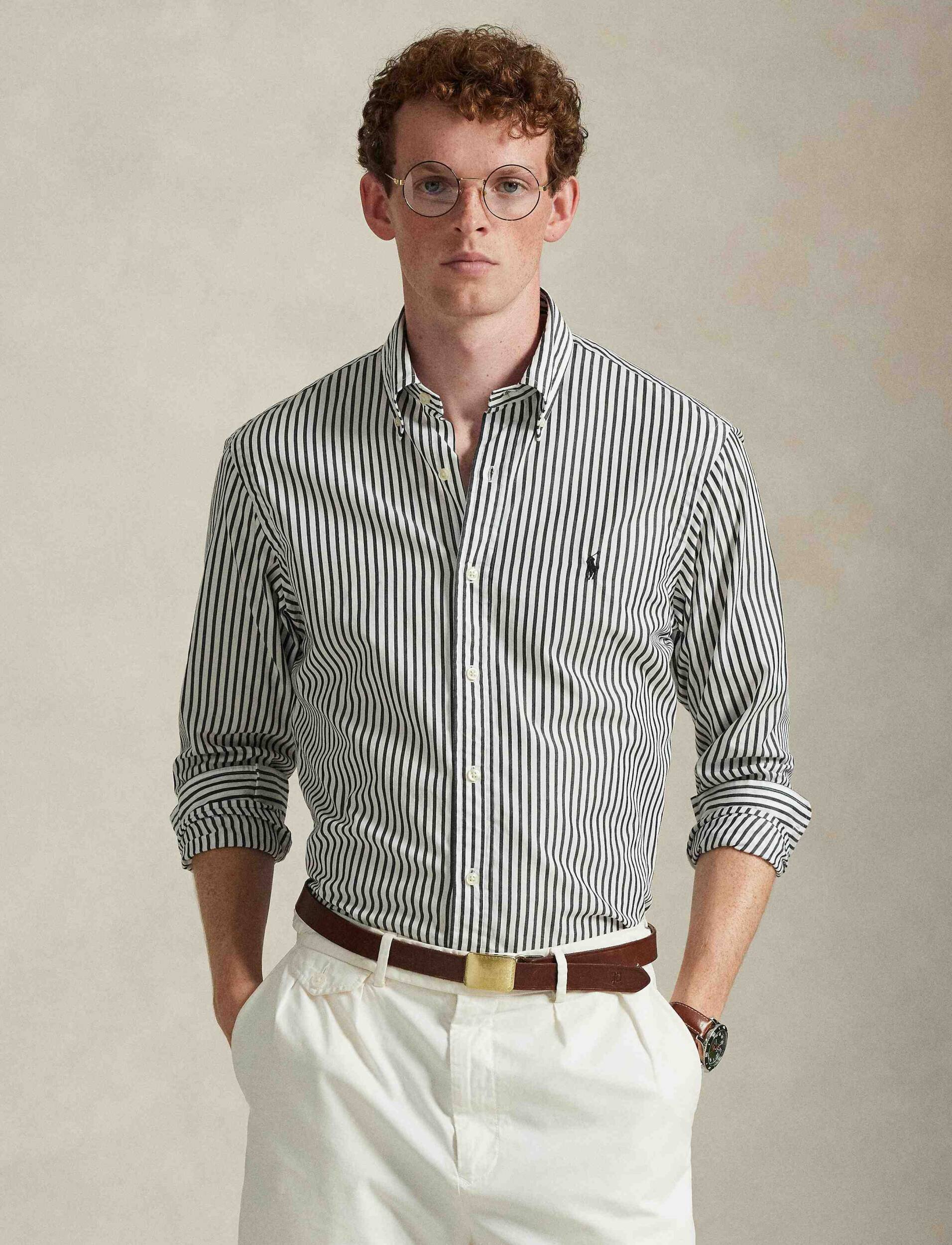 Polo Ralph Lauren Cămașă | Custom fit