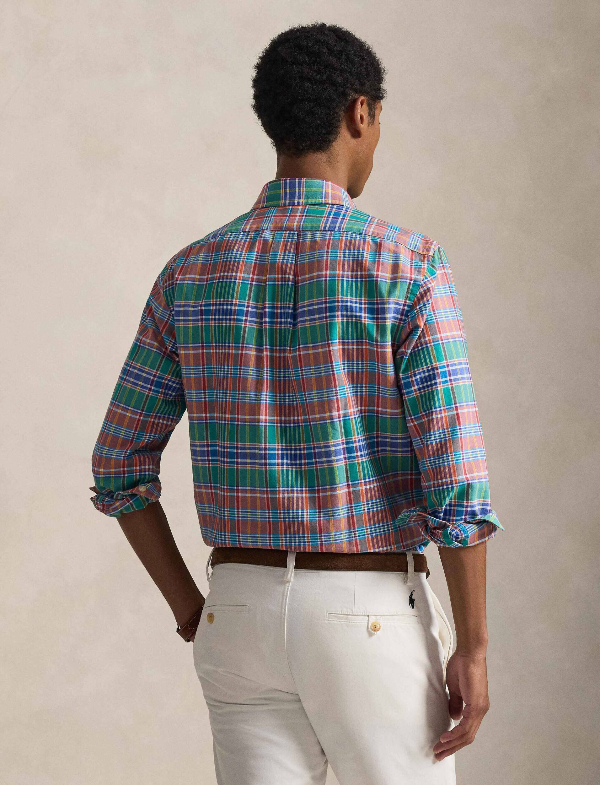 Polo Ralph Lauren Cămașă | Custom fit