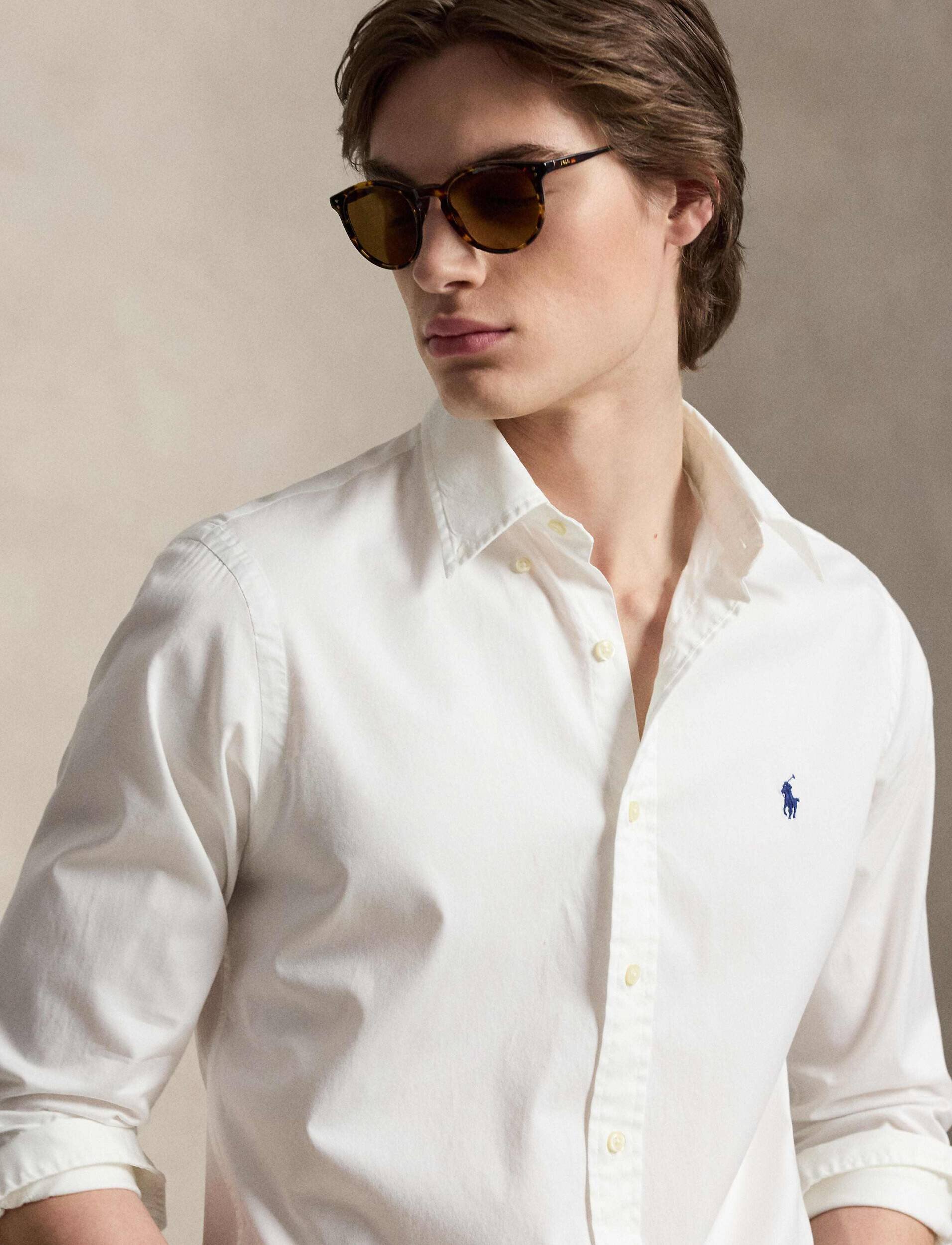 Polo Ralph Lauren Cămașă | Custom fit