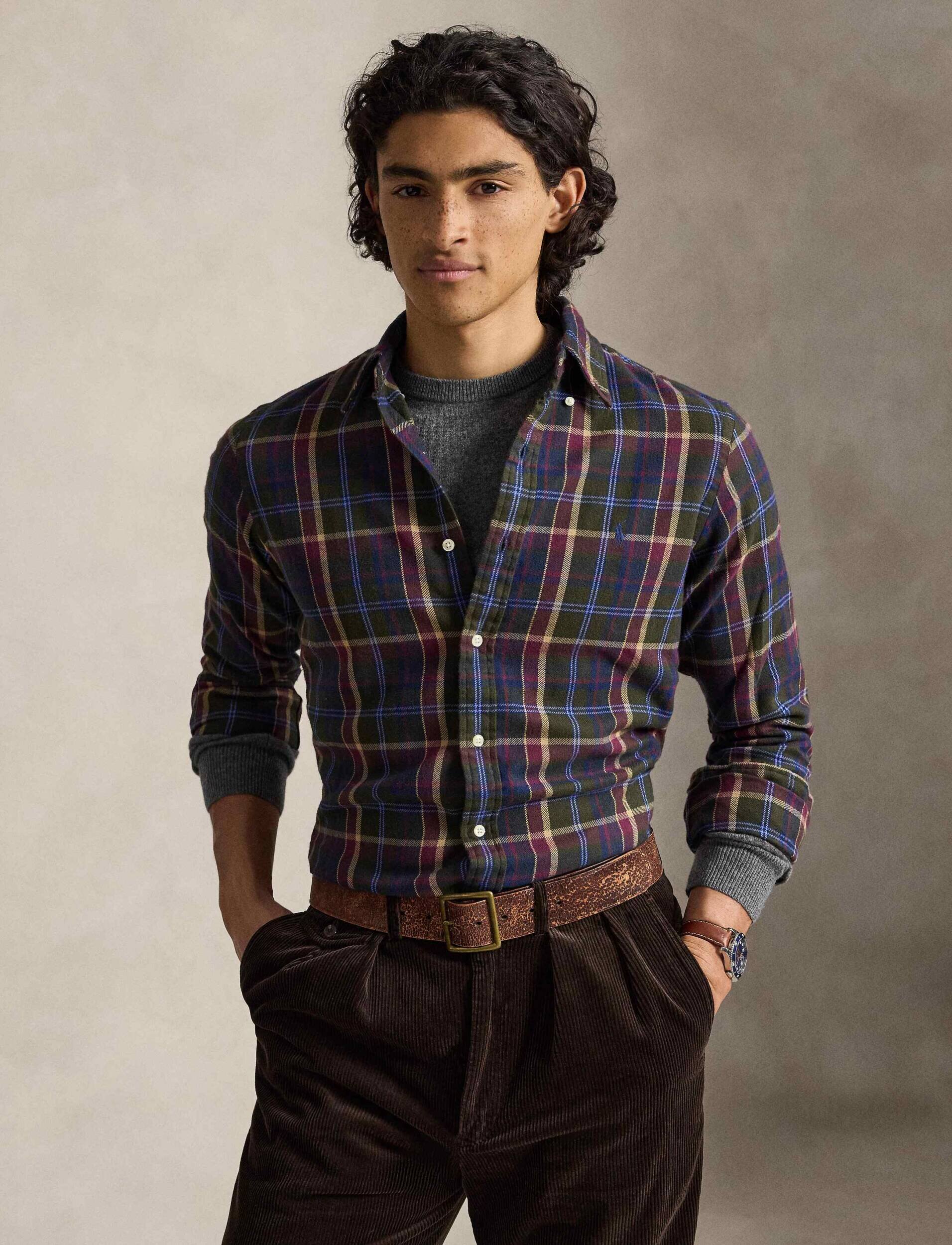 Polo Ralph Lauren Cămașă | Custom fit
