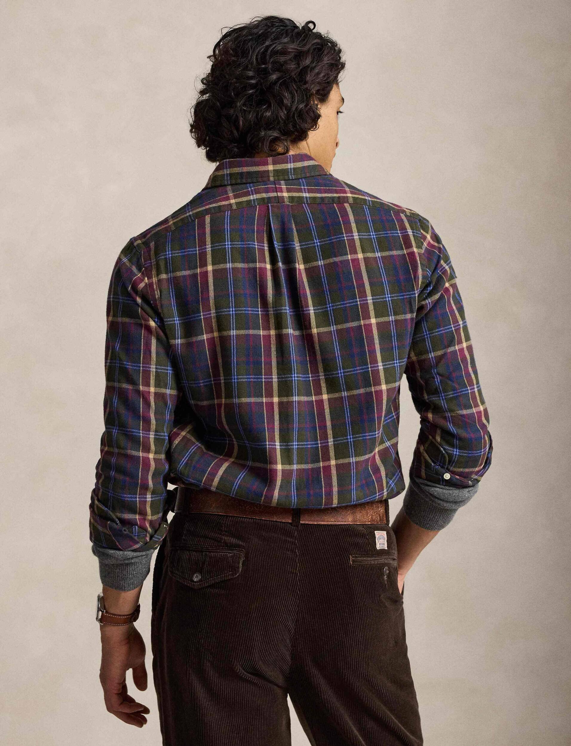 Polo Ralph Lauren Cămașă | Custom fit