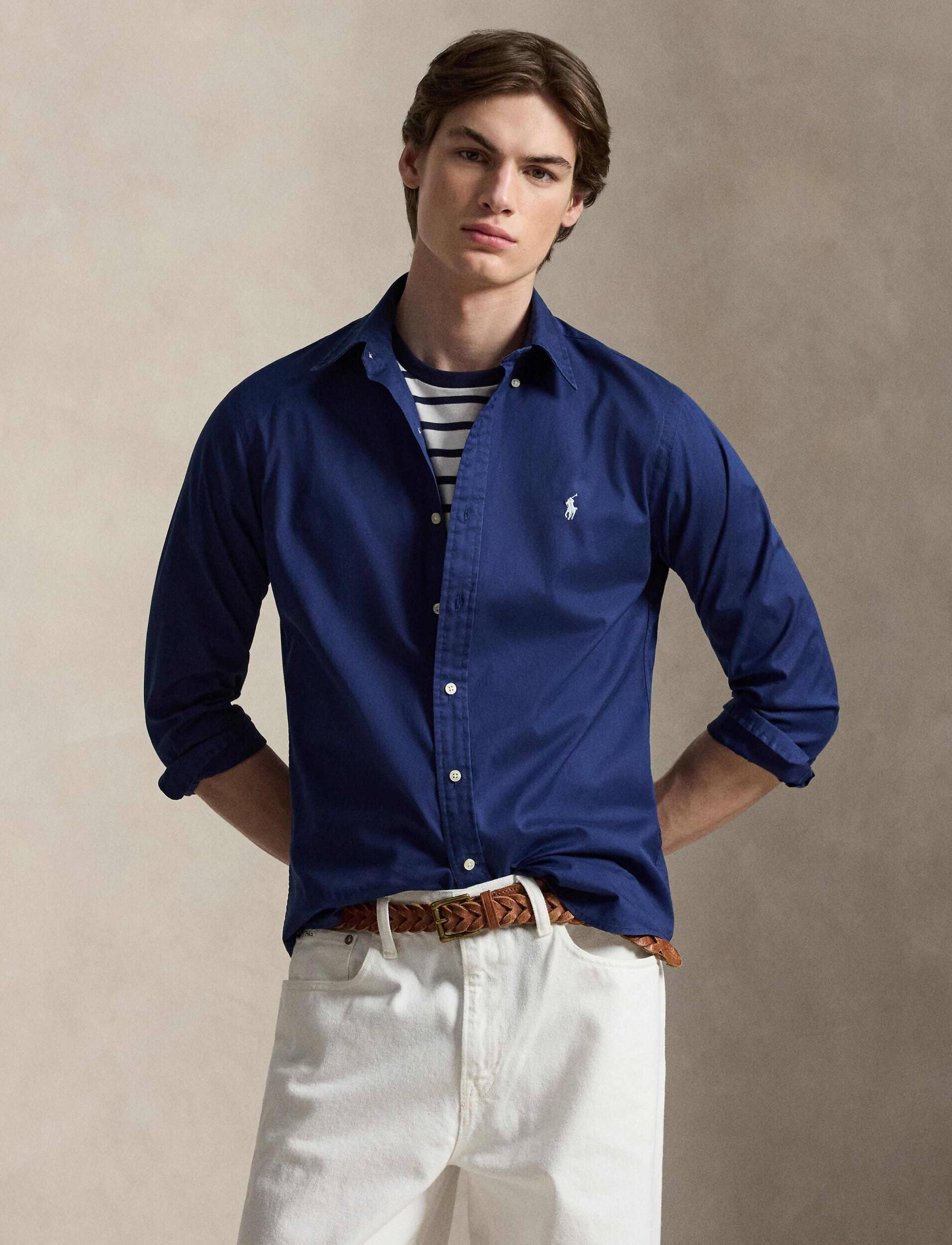 Polo Ralph Lauren Cămașă | Custom fit