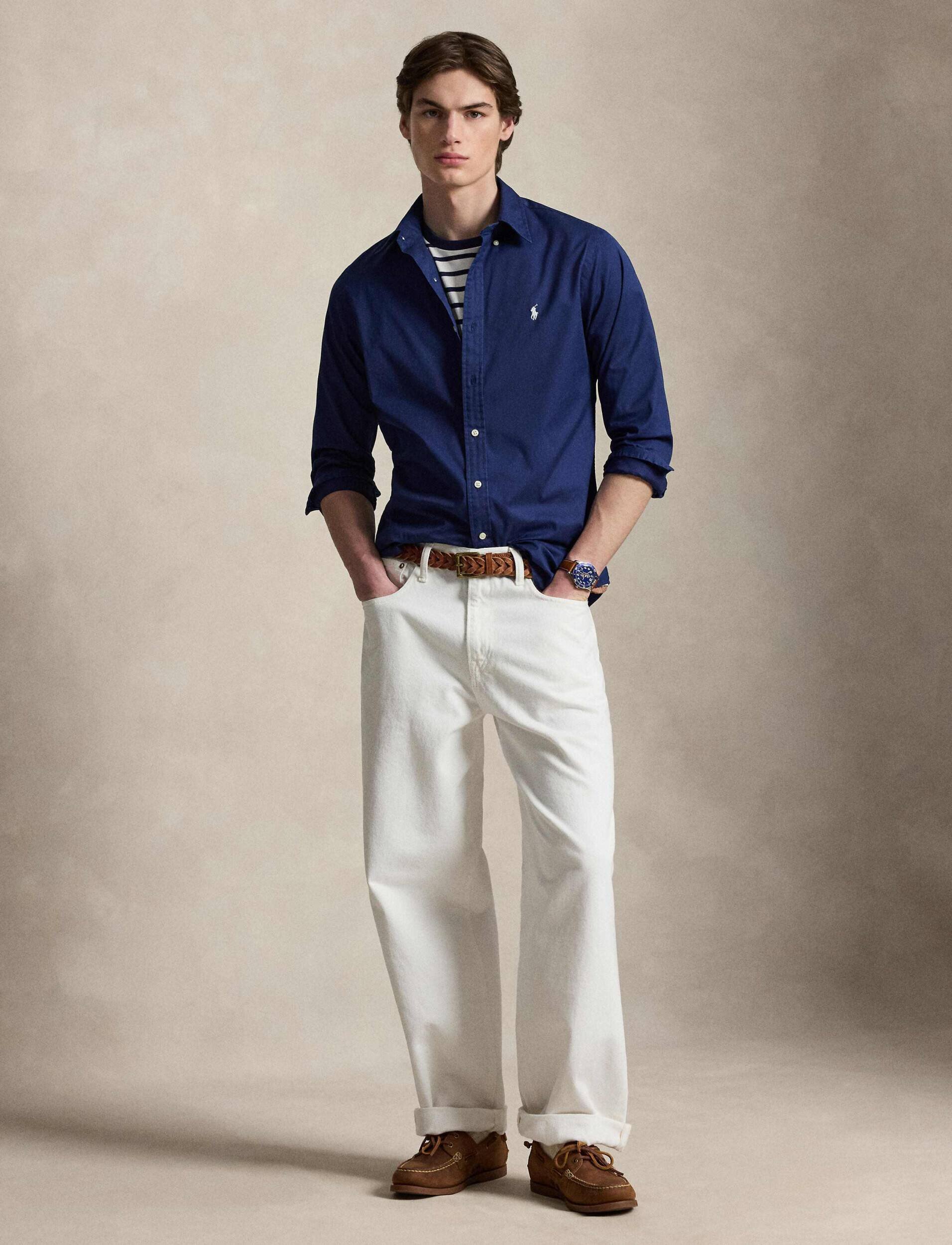 Polo Ralph Lauren Cămașă | Custom fit
