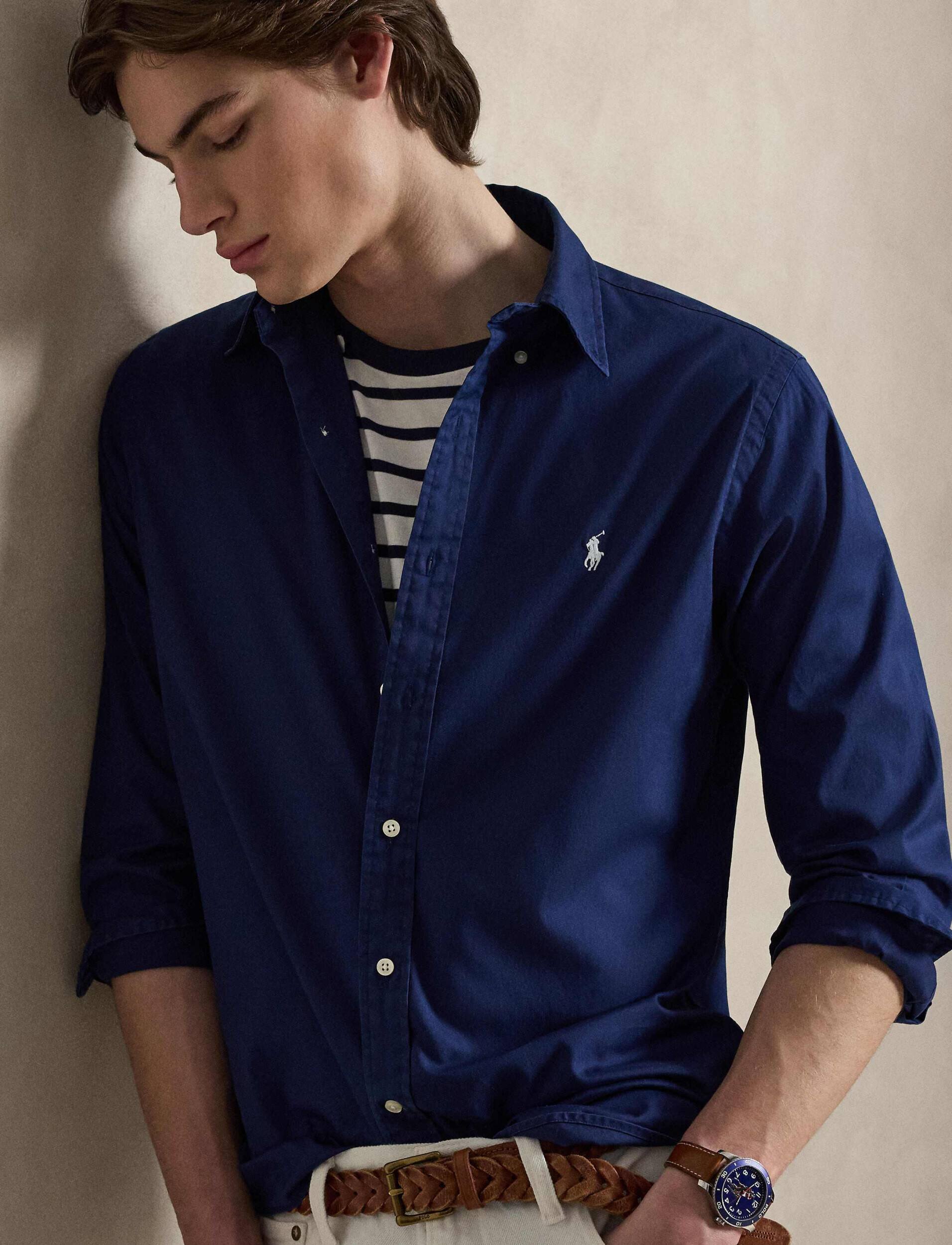Polo Ralph Lauren Cămașă | Custom fit