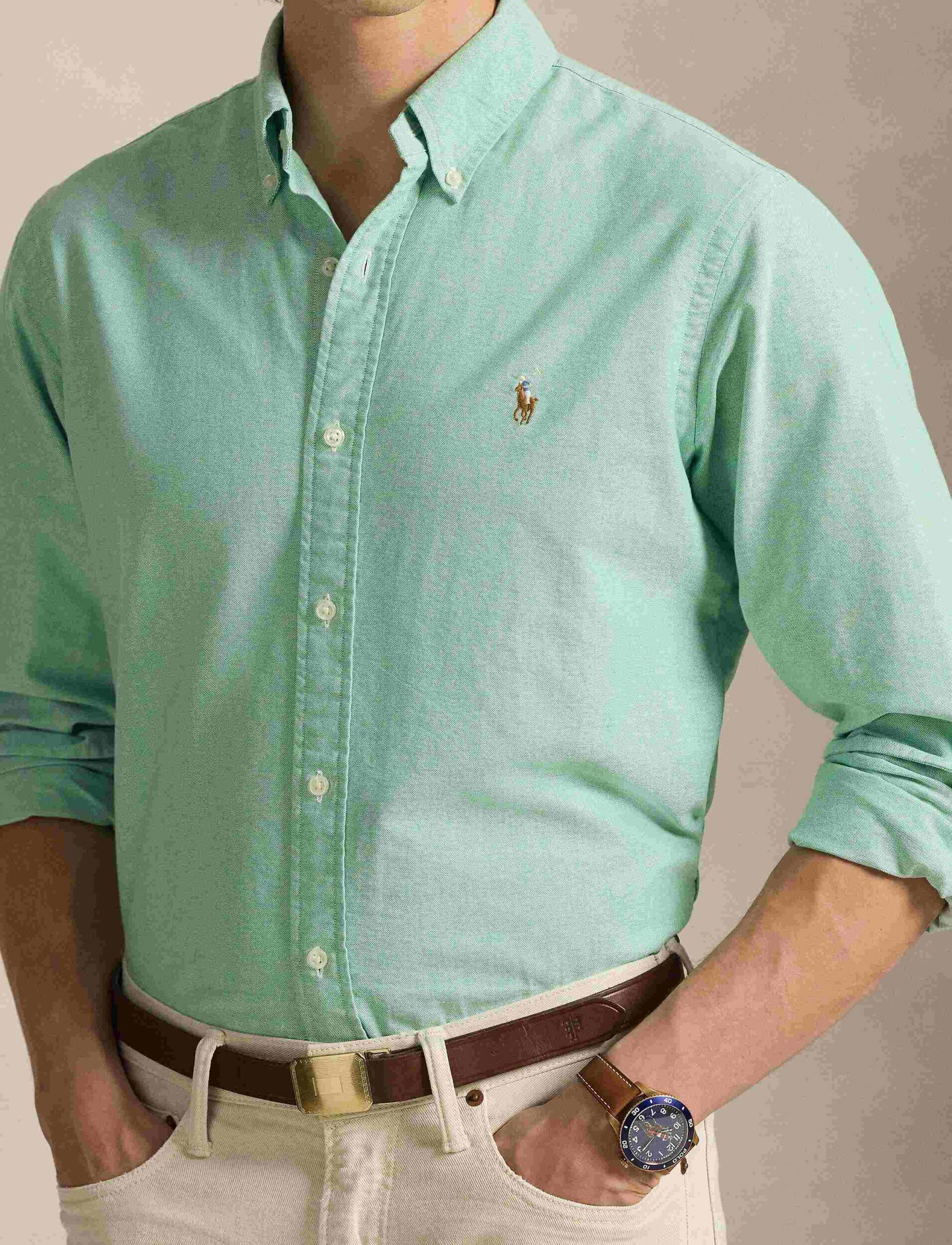 Polo Ralph Lauren Cămașă | Custom fit