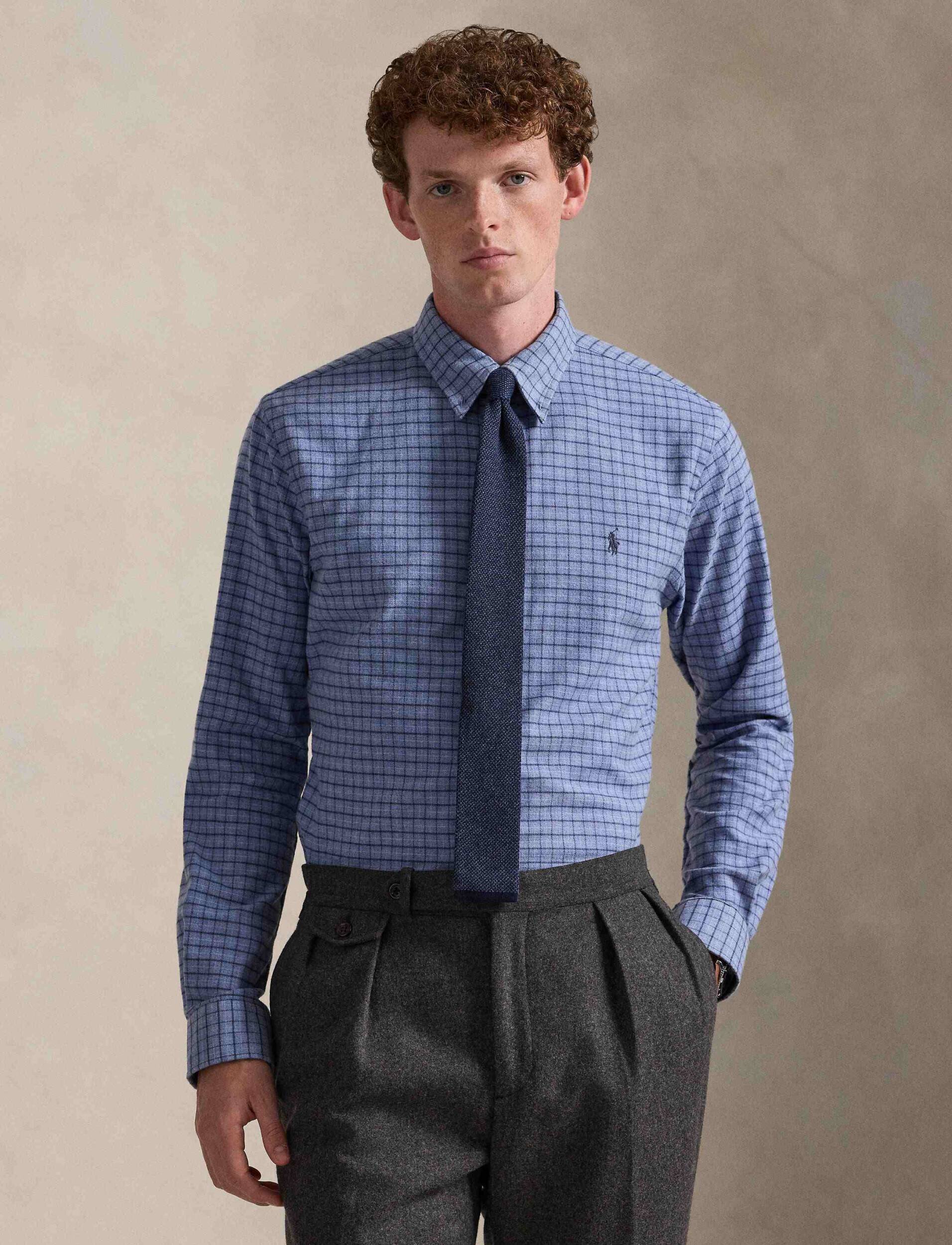 Polo Ralph Lauren Cămașă | Custom fit
