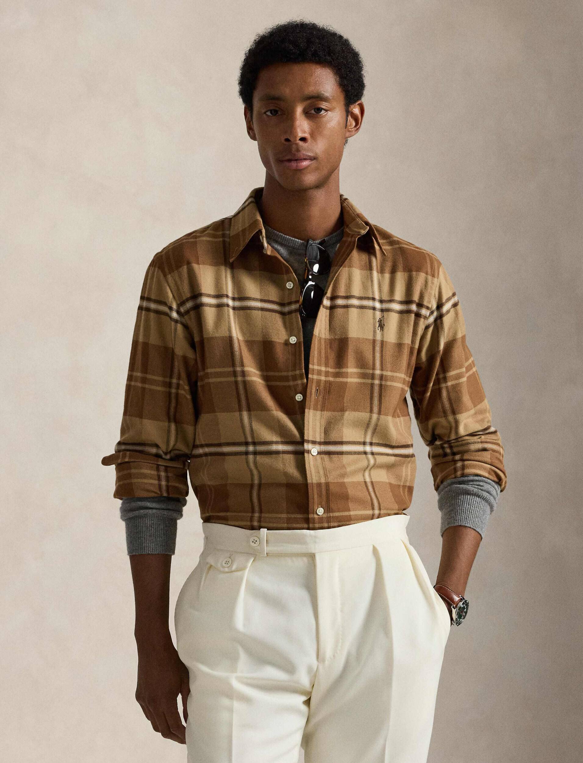 Polo Ralph Lauren Cămașă | Custom fit