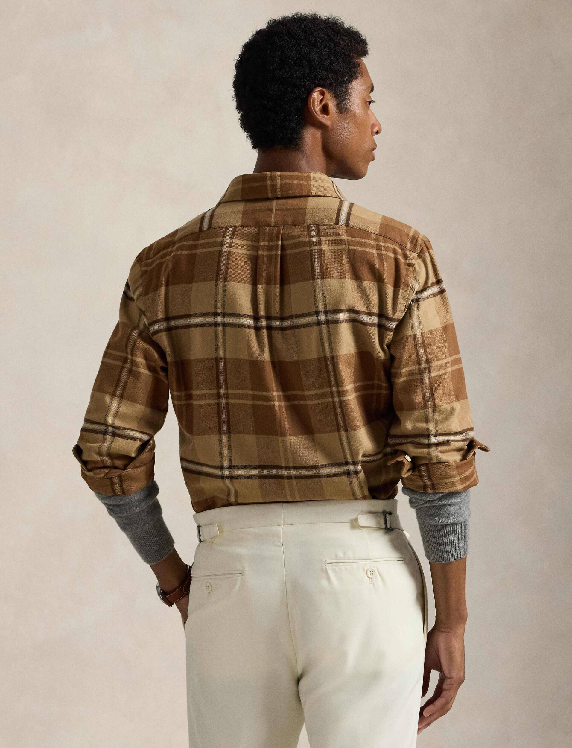 Polo Ralph Lauren Cămașă | Custom fit
