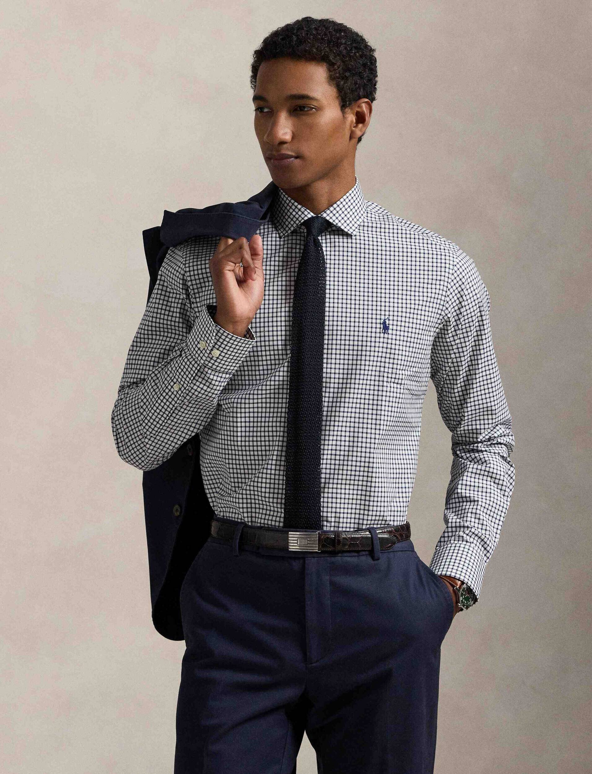 Polo Ralph Lauren Cămașă | Custom fit
