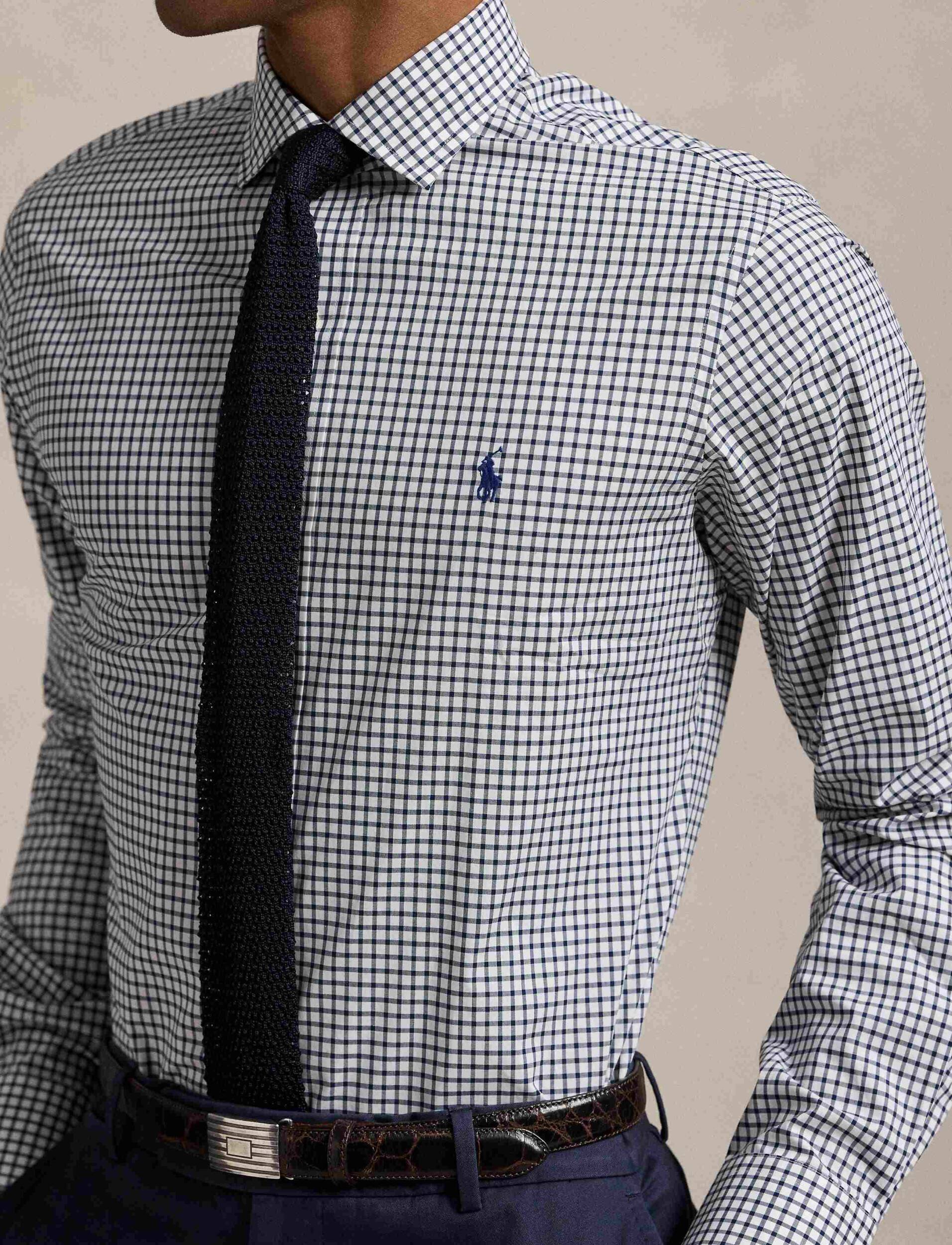 Polo Ralph Lauren Cămașă | Custom fit