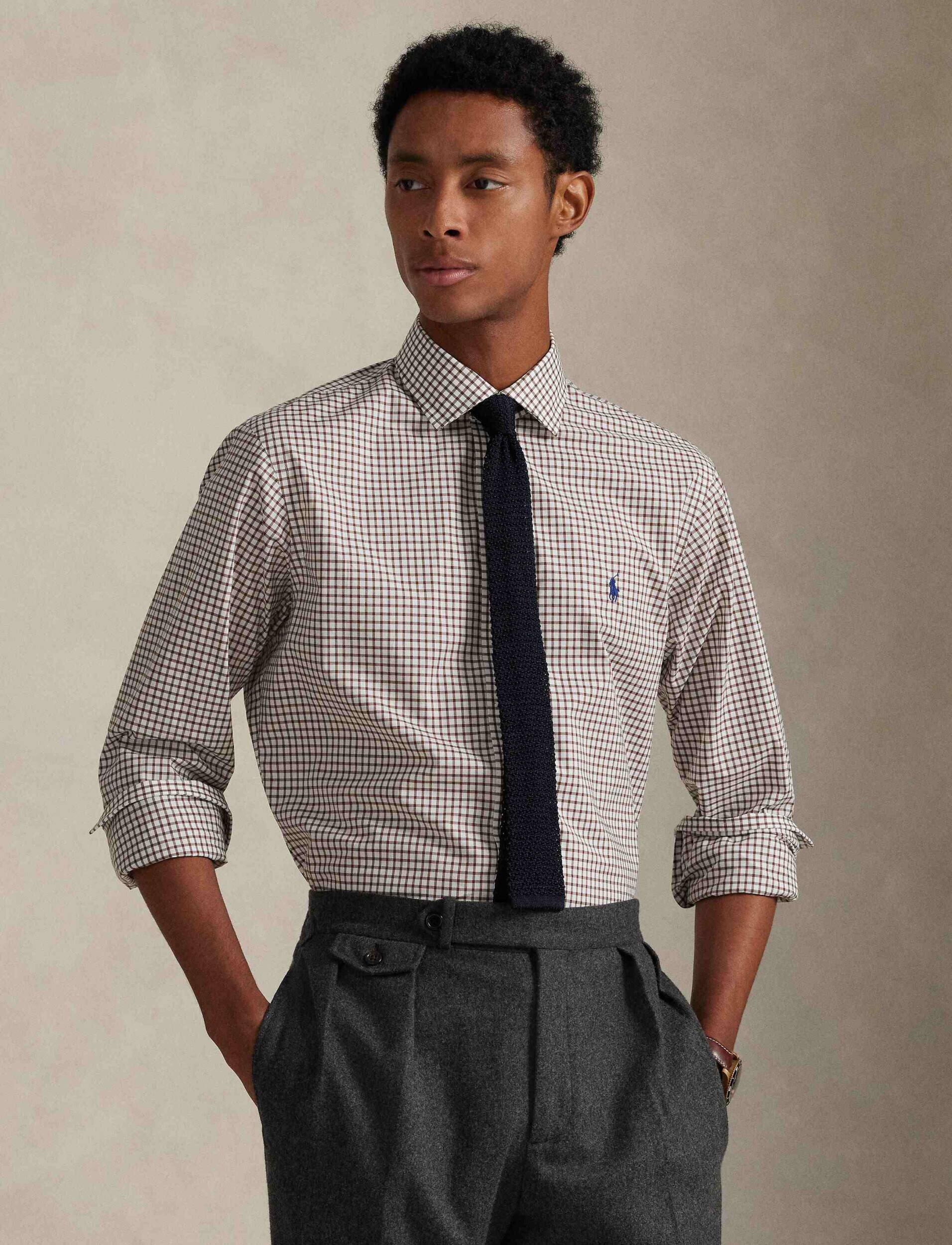 Polo Ralph Lauren Cămașă | Custom fit
