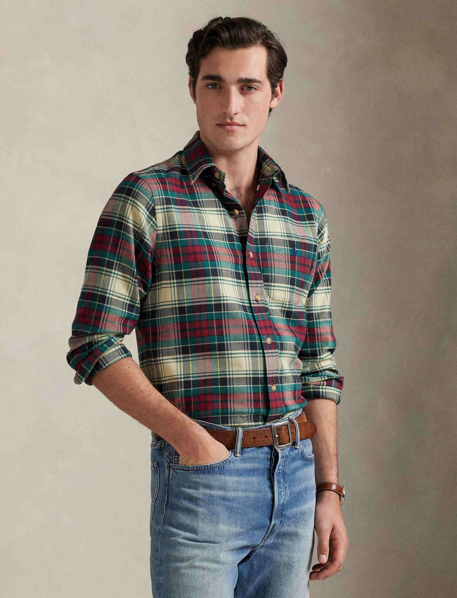Polo Ralph Lauren Cămașă | Custom fit