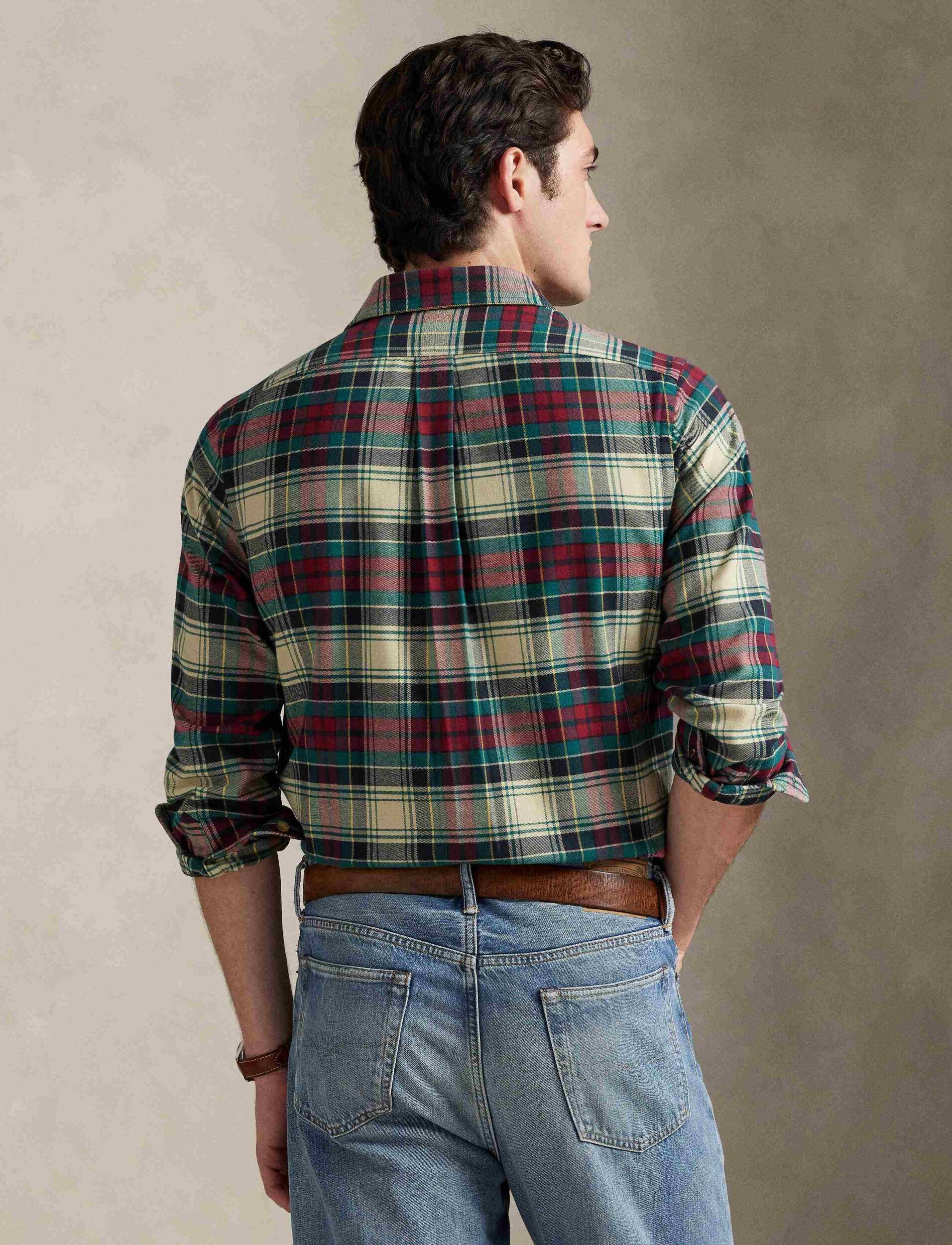 Polo Ralph Lauren Cămașă | Custom fit