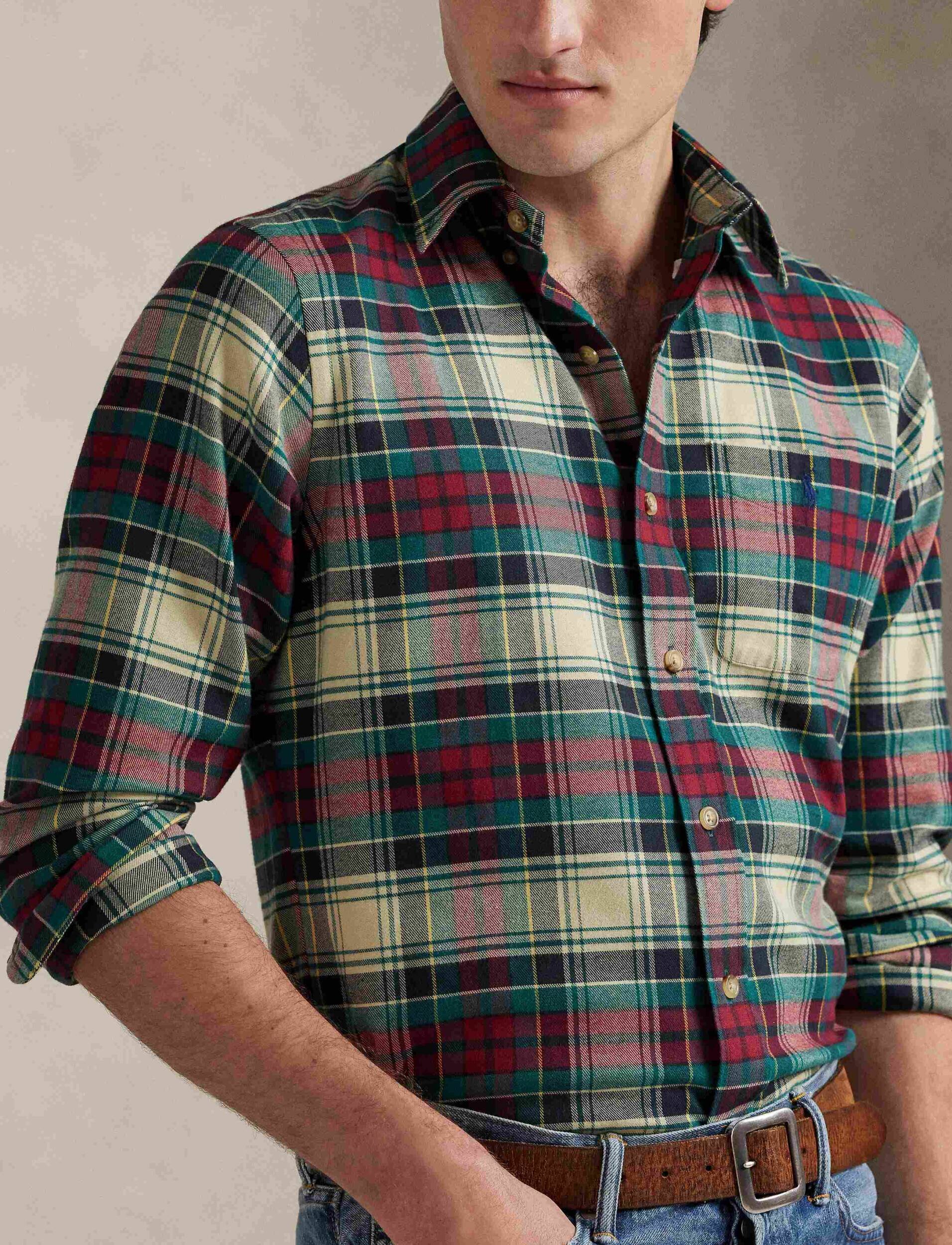 Polo Ralph Lauren Cămașă | Custom fit