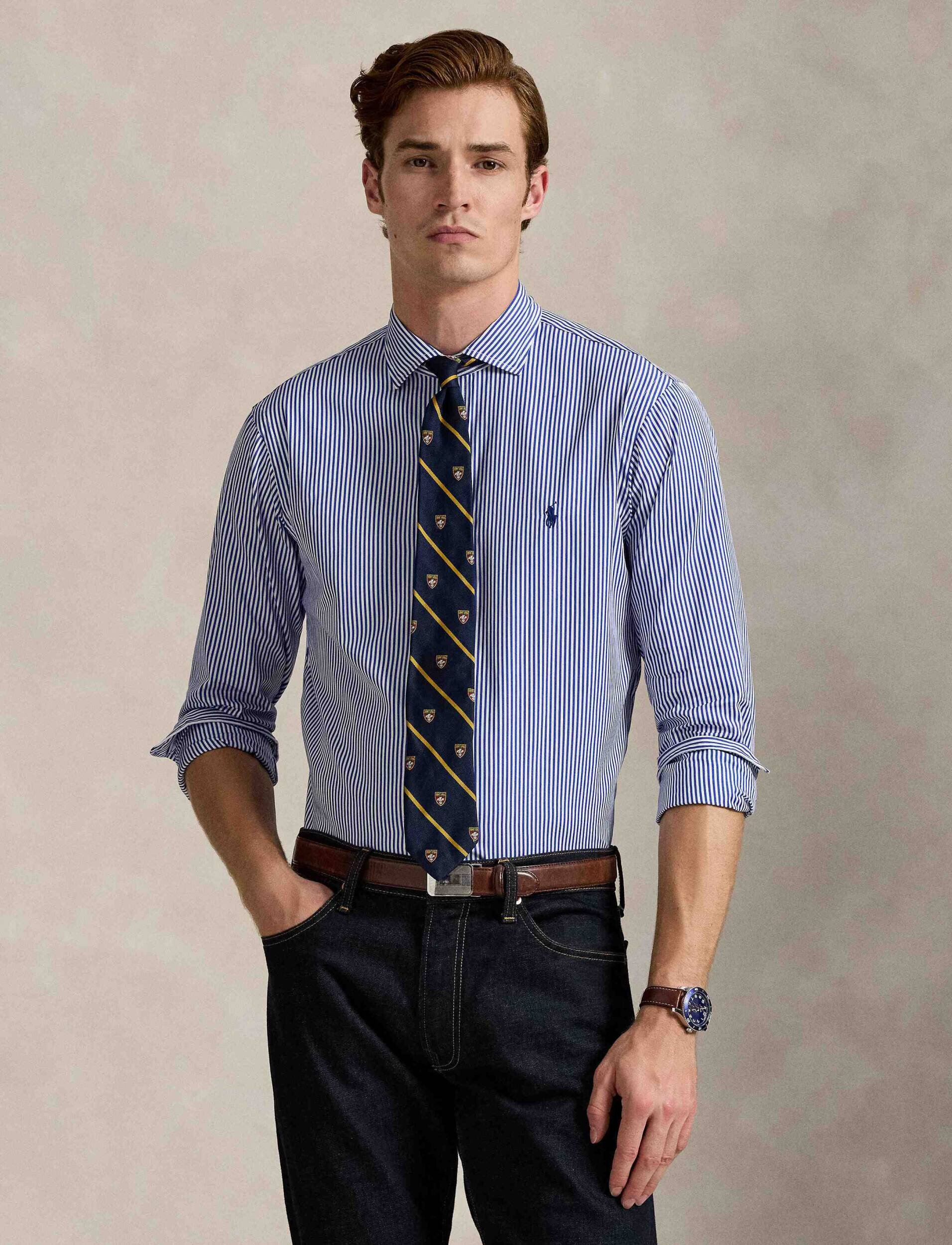 Polo Ralph Lauren Cămașă | Custom fit
