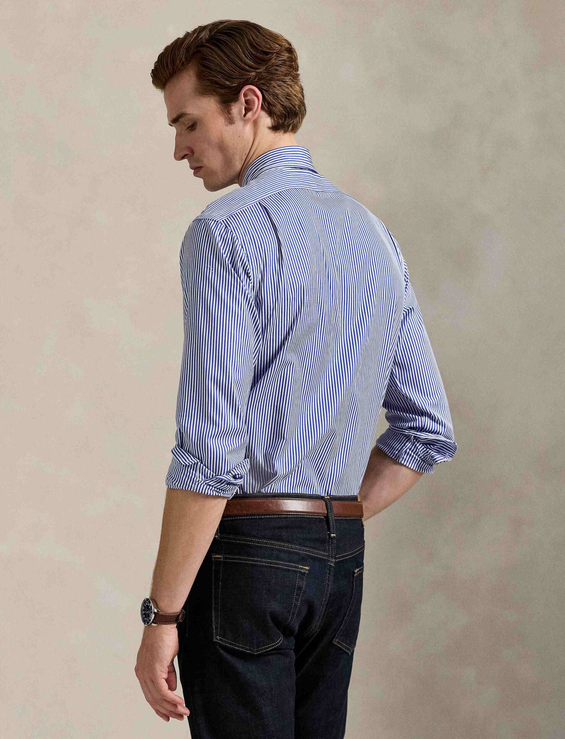Polo Ralph Lauren Cămașă | Custom fit