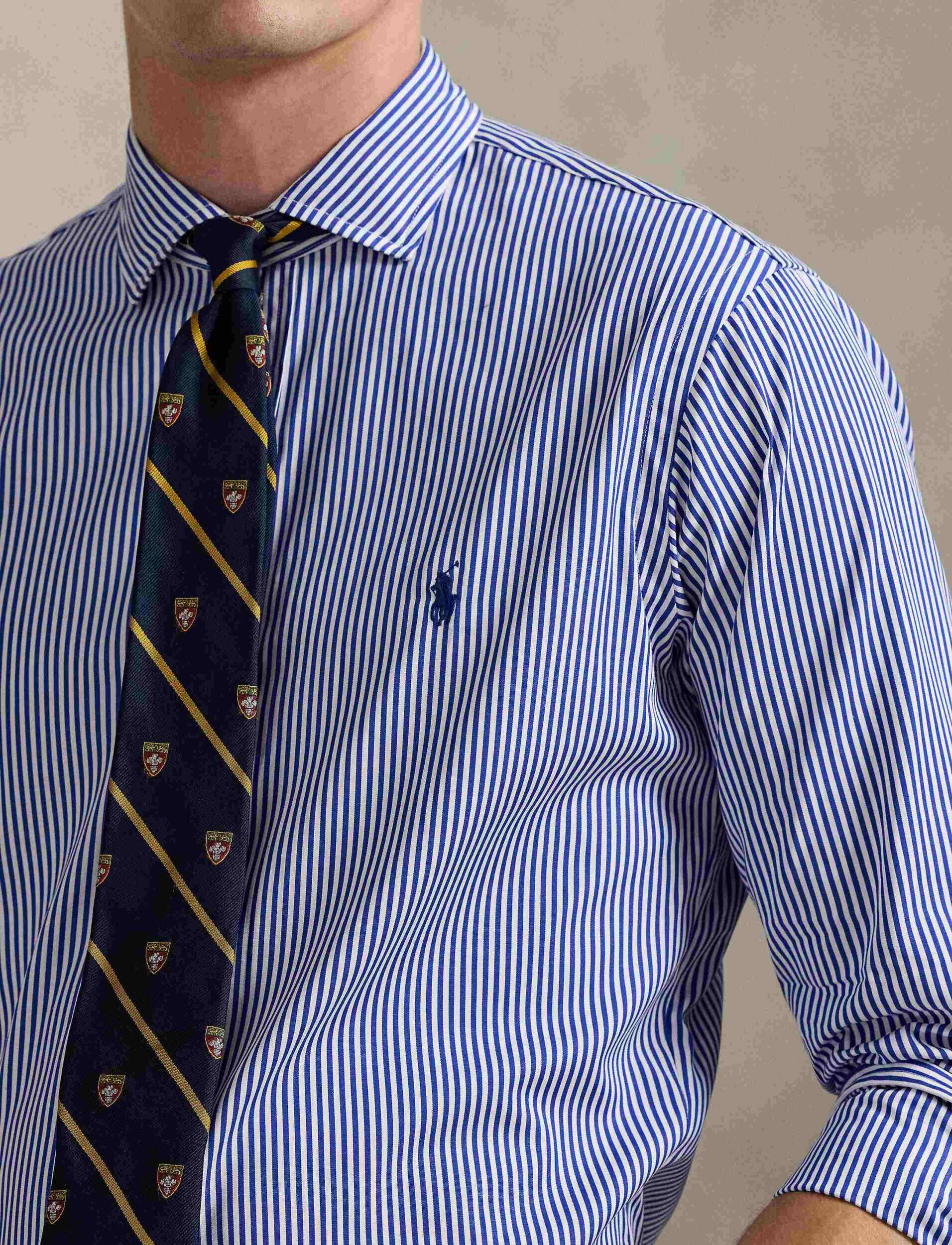 Polo Ralph Lauren Cămașă | Custom fit