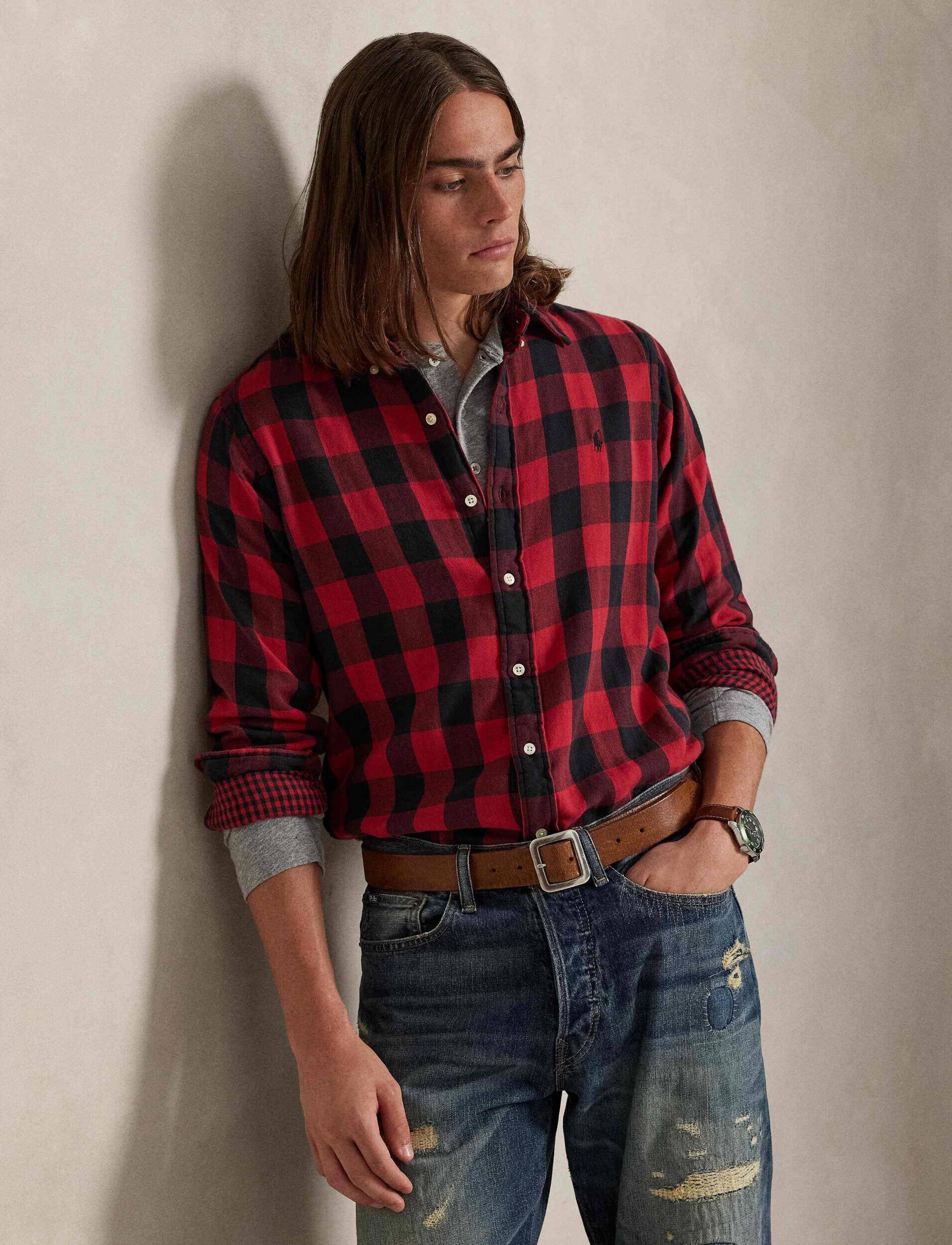 Polo Ralph Lauren Cămașă | Custom fit