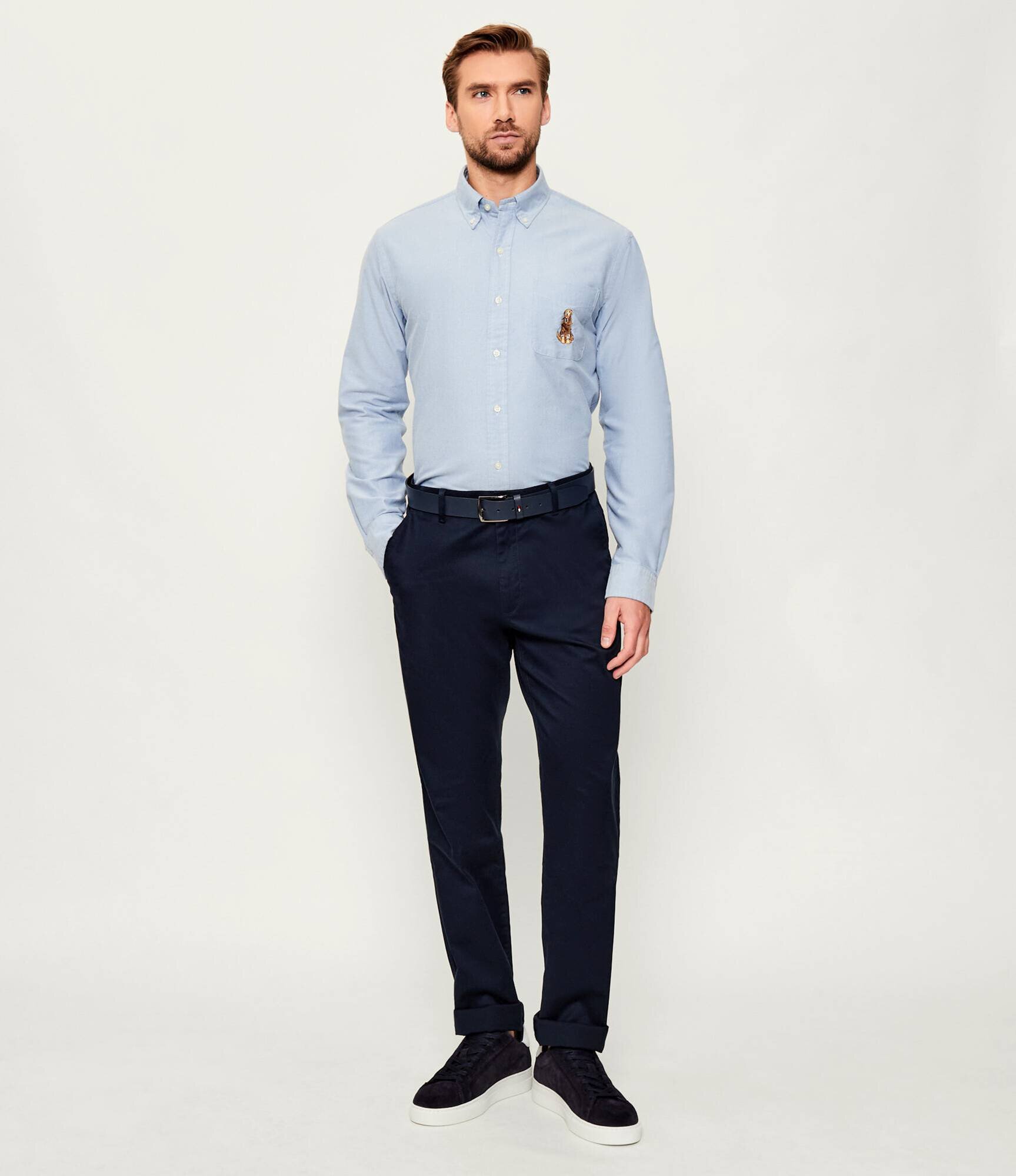 Polo Ralph Lauren Cămașă | Custom fit