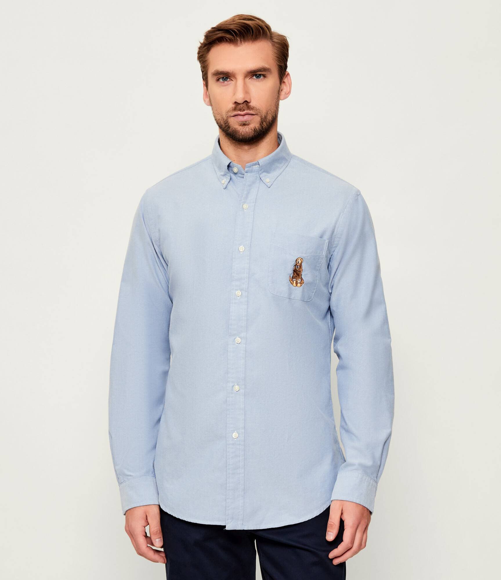 Polo Ralph Lauren Cămașă | Custom fit