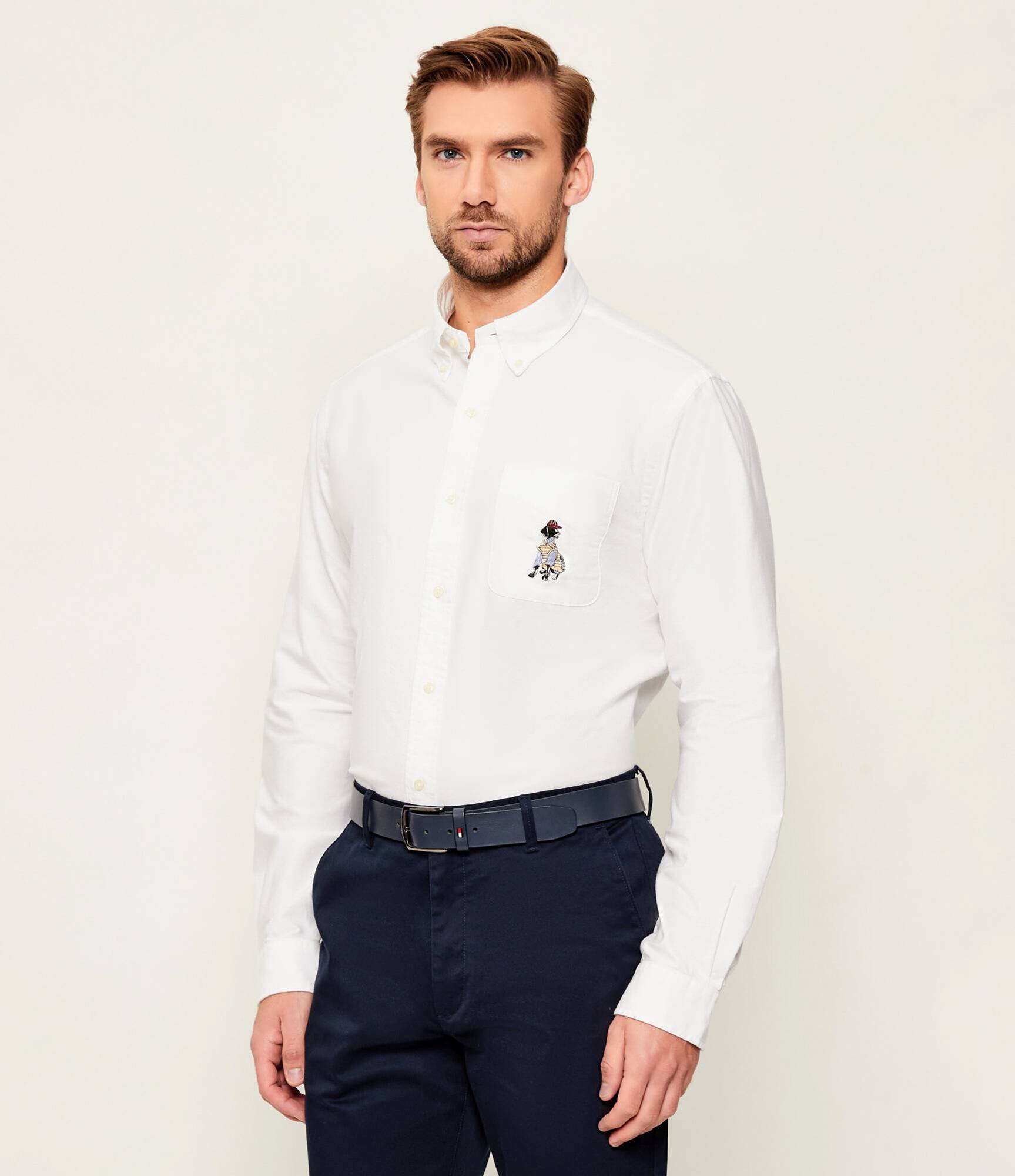 Polo Ralph Lauren Cămașă | Custom fit