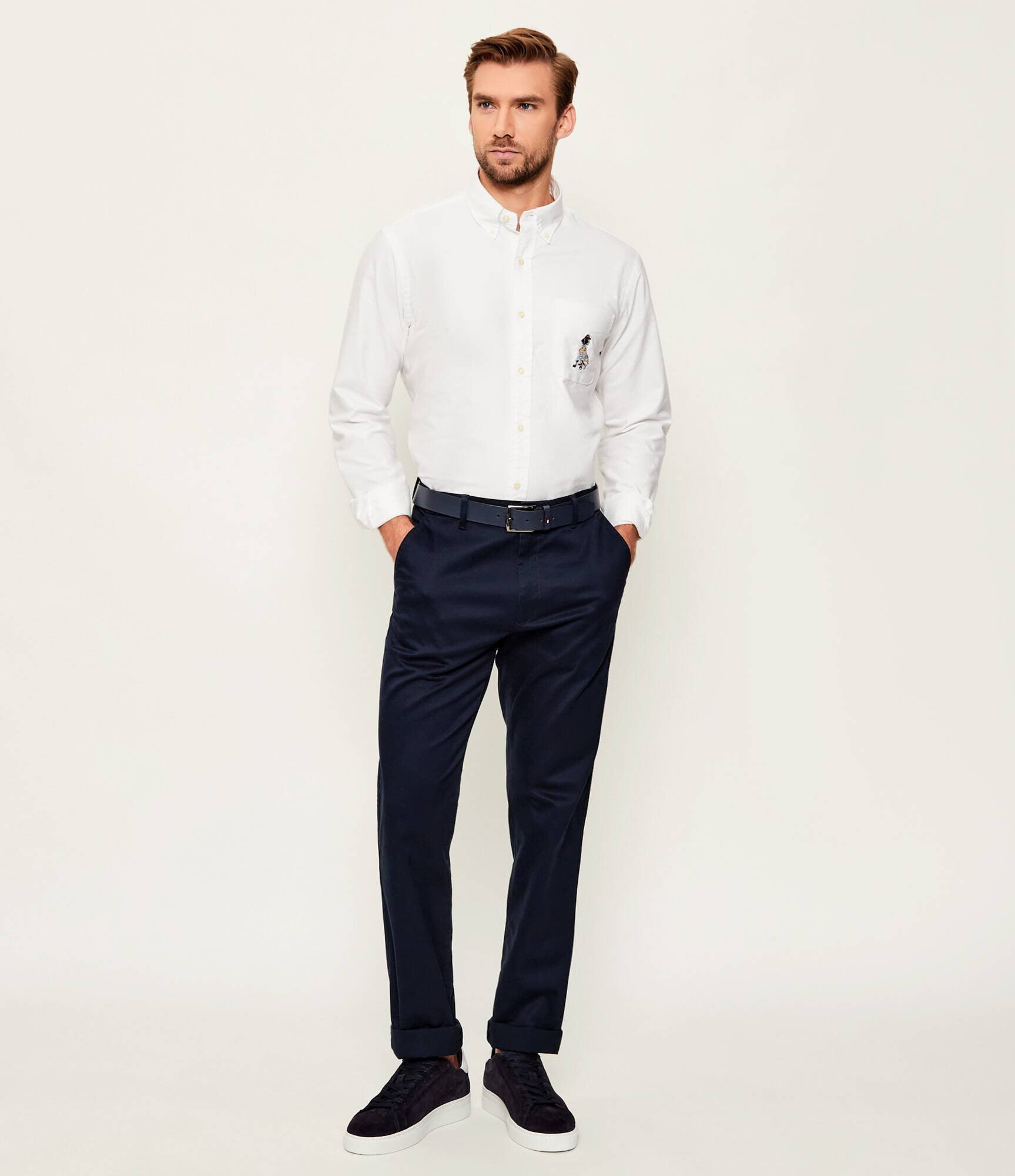 Polo Ralph Lauren Cămașă | Custom fit