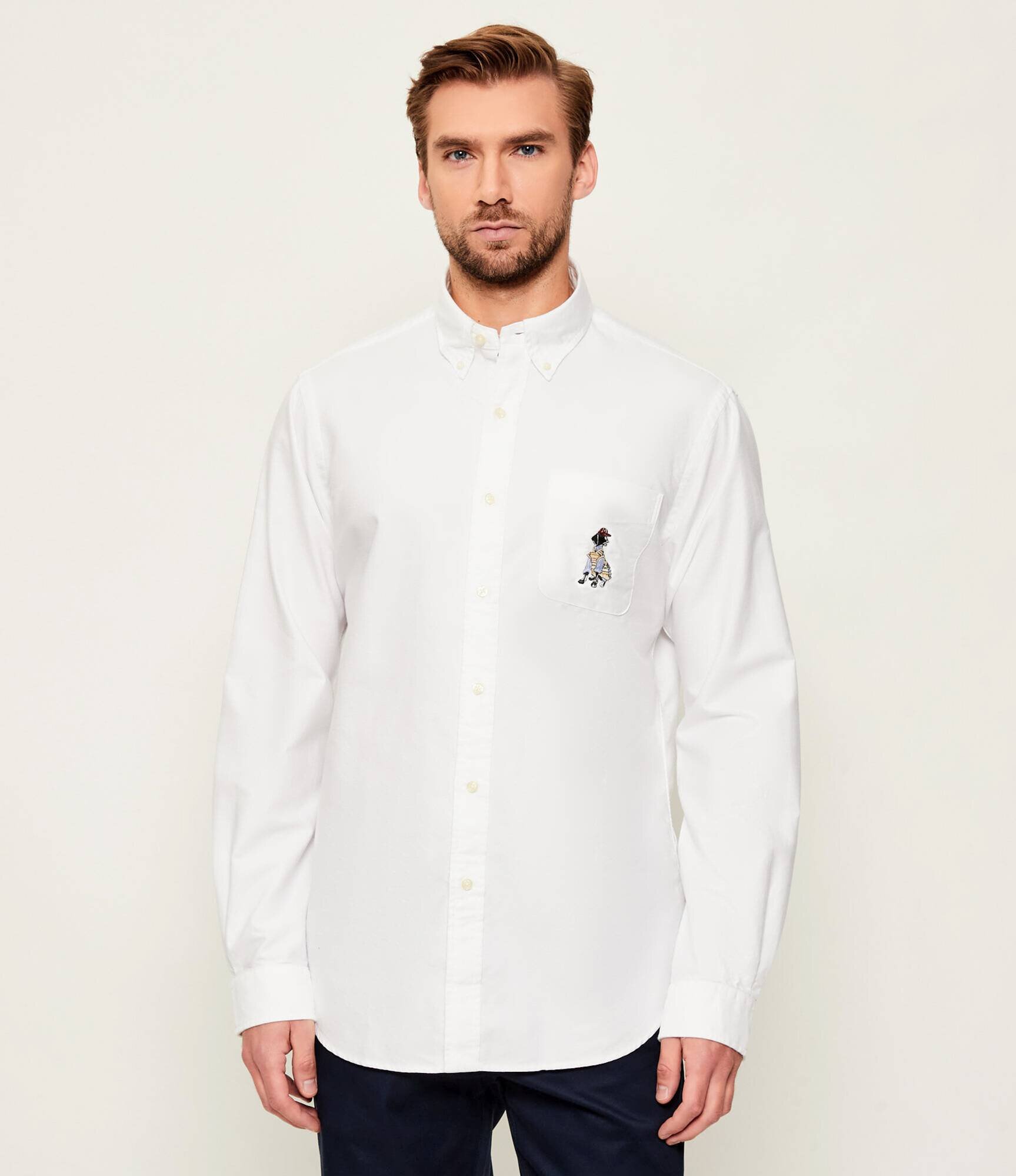 Polo Ralph Lauren Cămașă | Custom fit