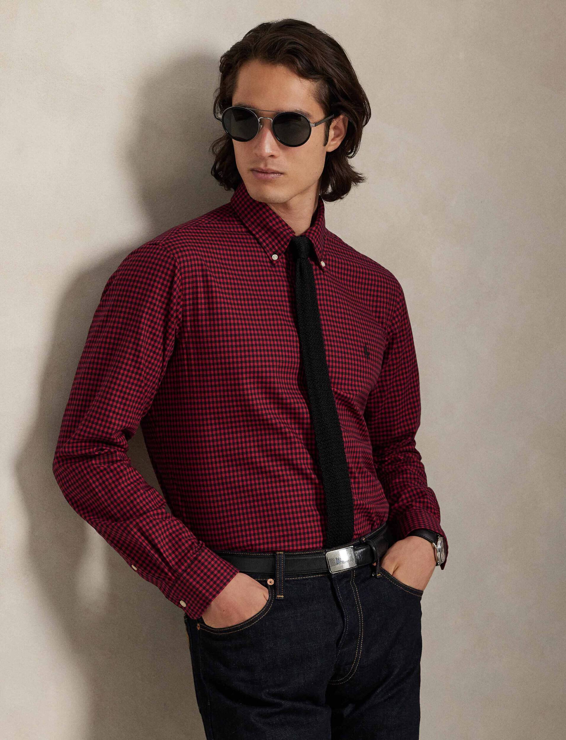 Polo Ralph Lauren Cămașă | Custom fit