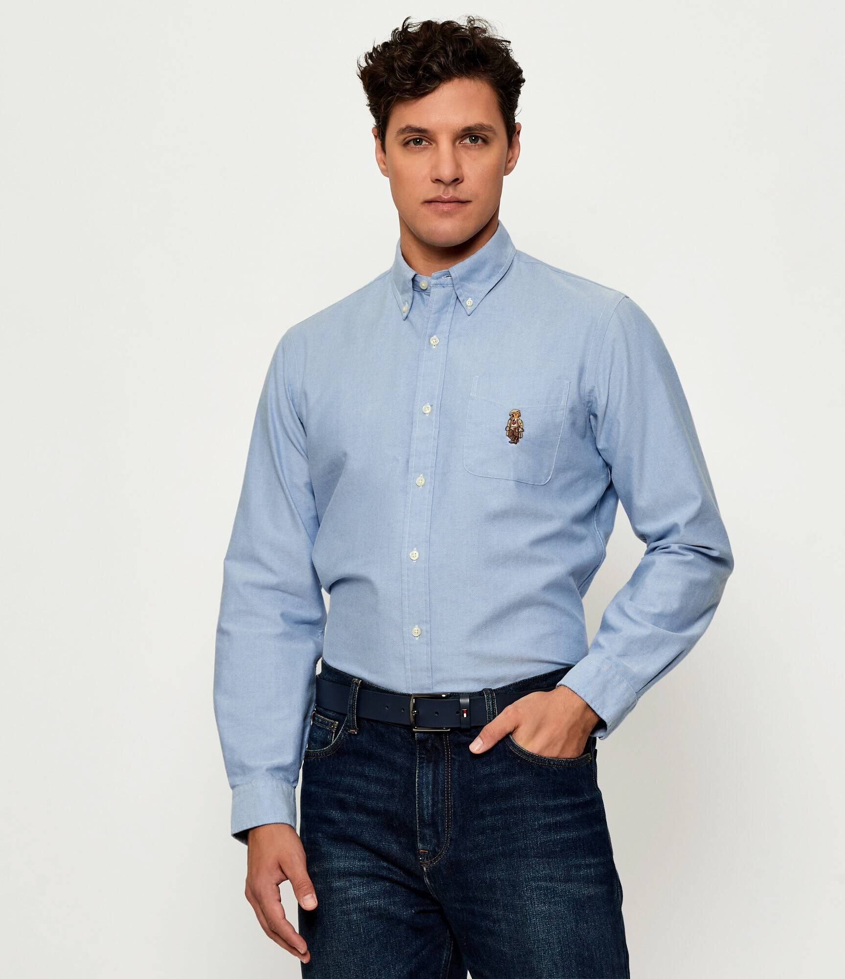 Polo Ralph Lauren Cămașă | Custom fit