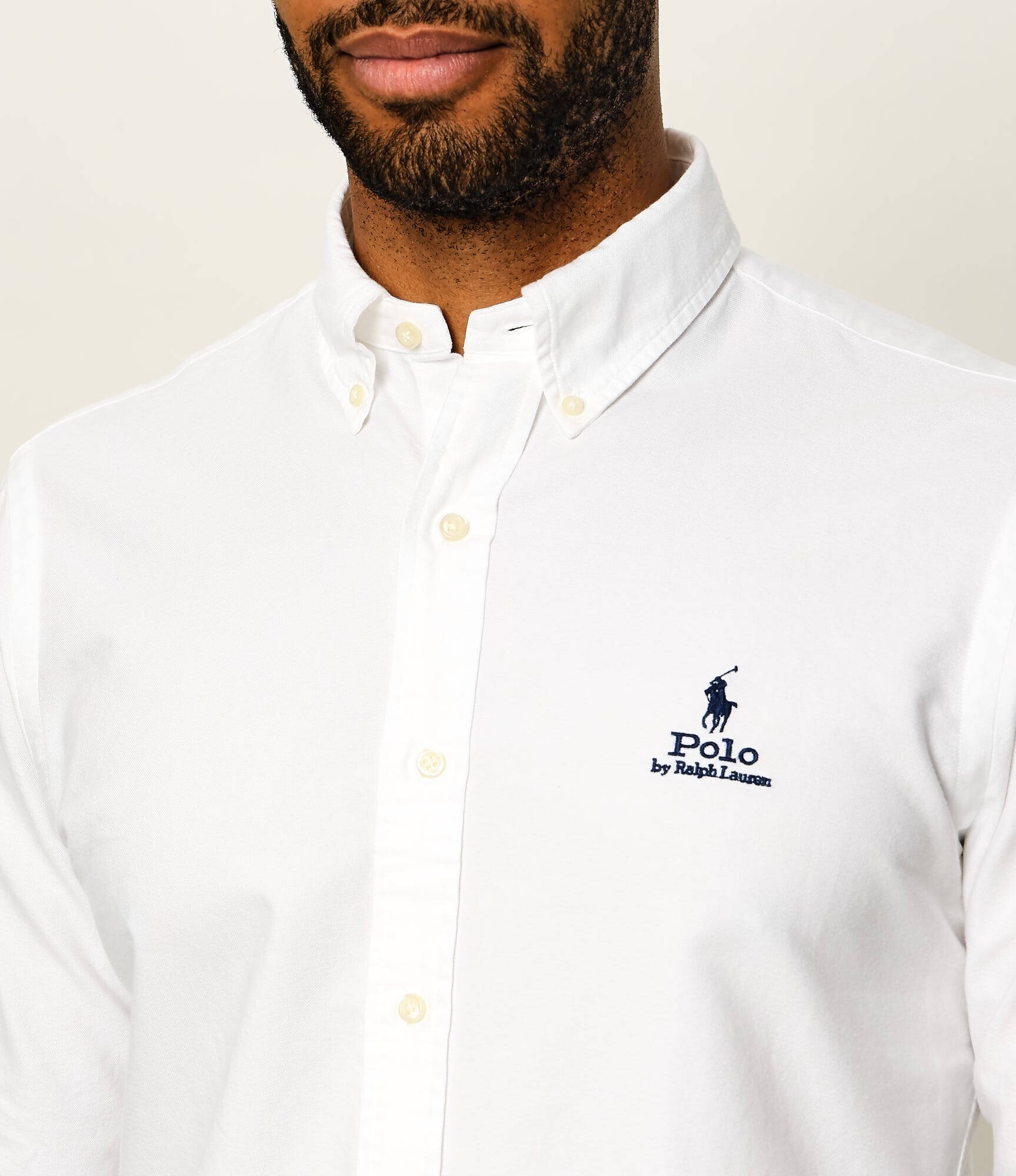 Polo Ralph Lauren Cămașă | Custom fit