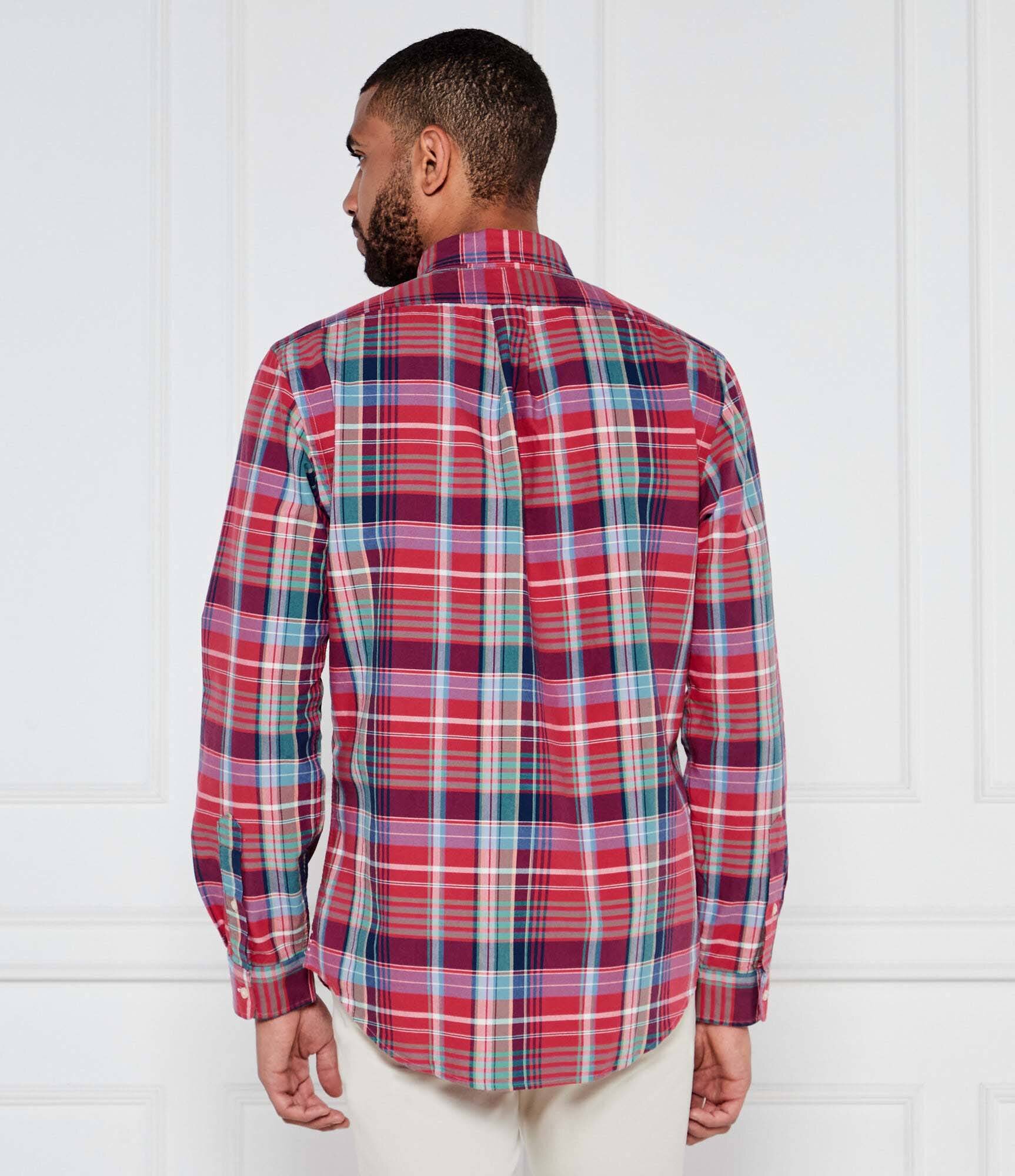 Polo Ralph Lauren Cămașă | Custom fit