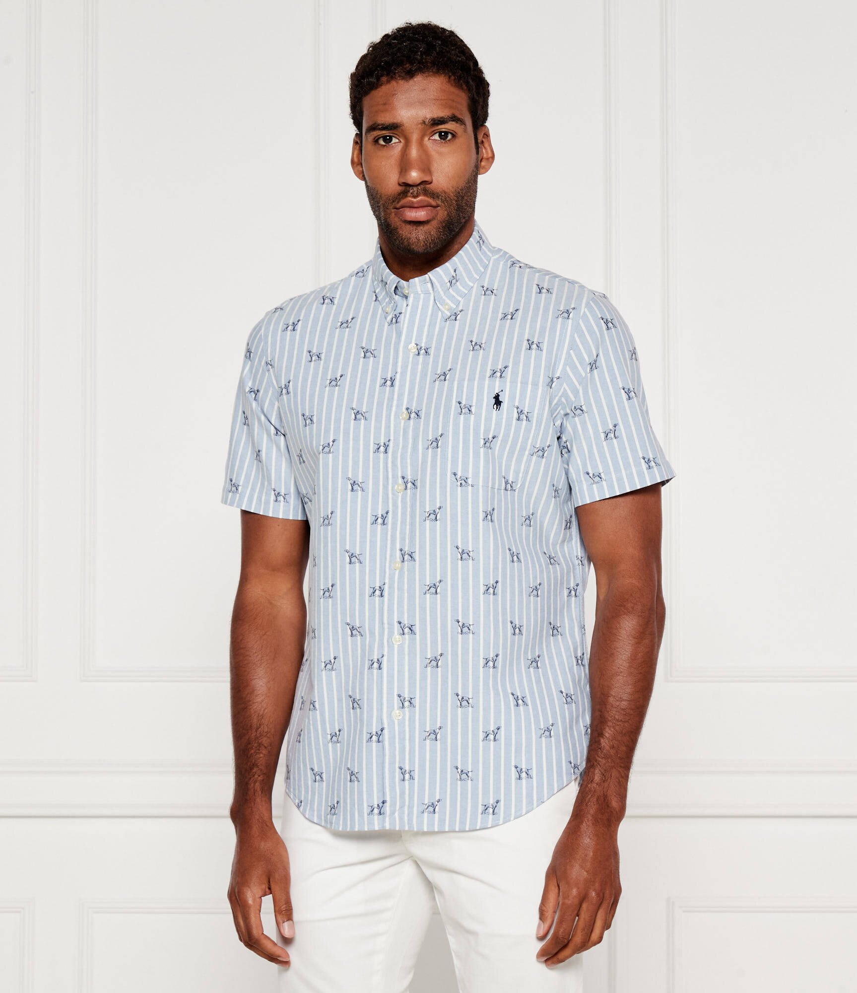 Polo Ralph Lauren Cămașă | Custom fit