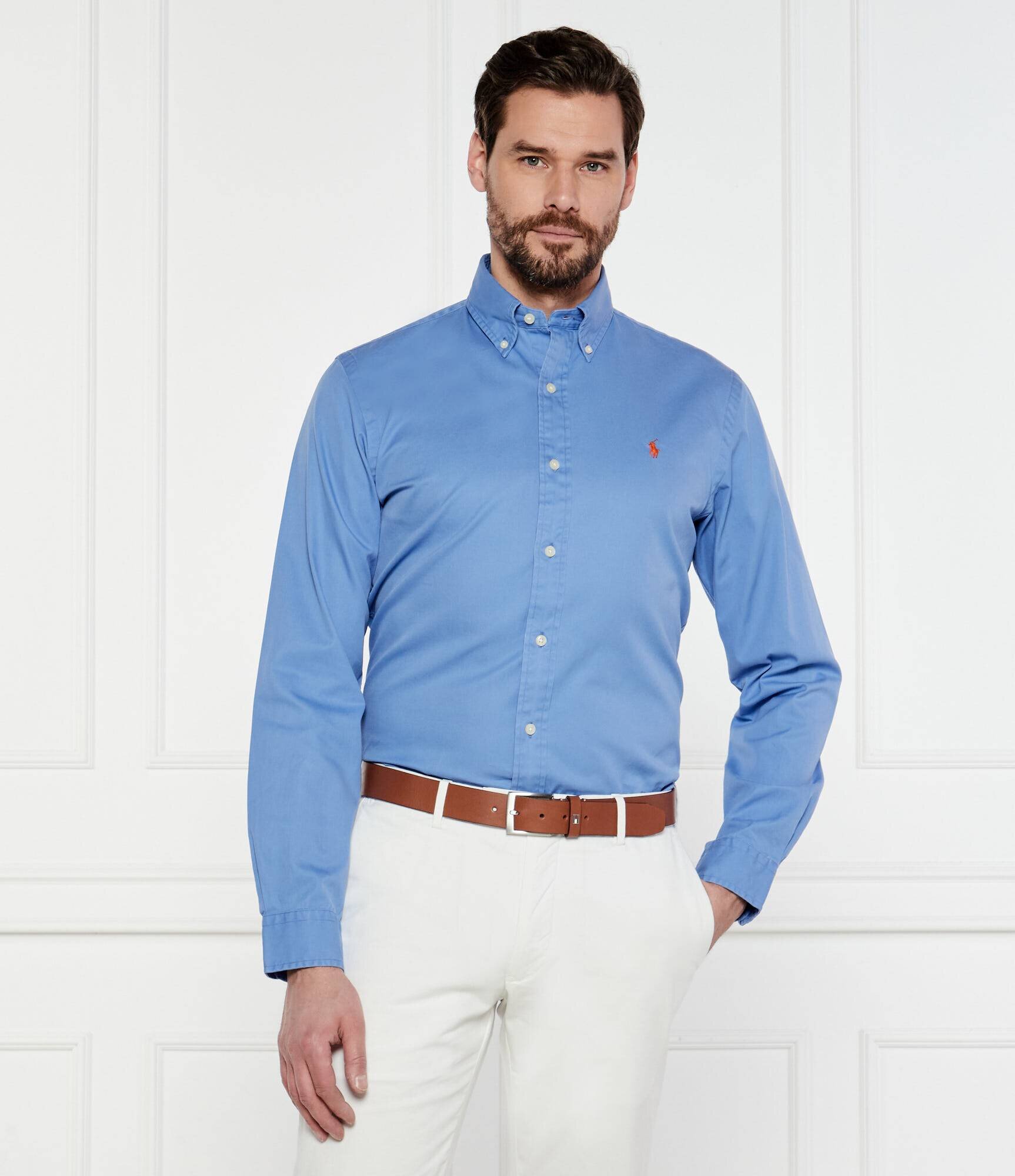 Polo Ralph Lauren Cămașă | Custom fit