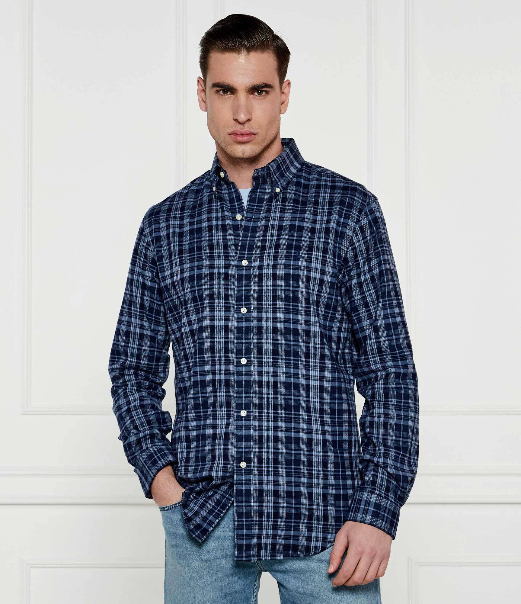 Polo Ralph Lauren Cămașă | Custom fit