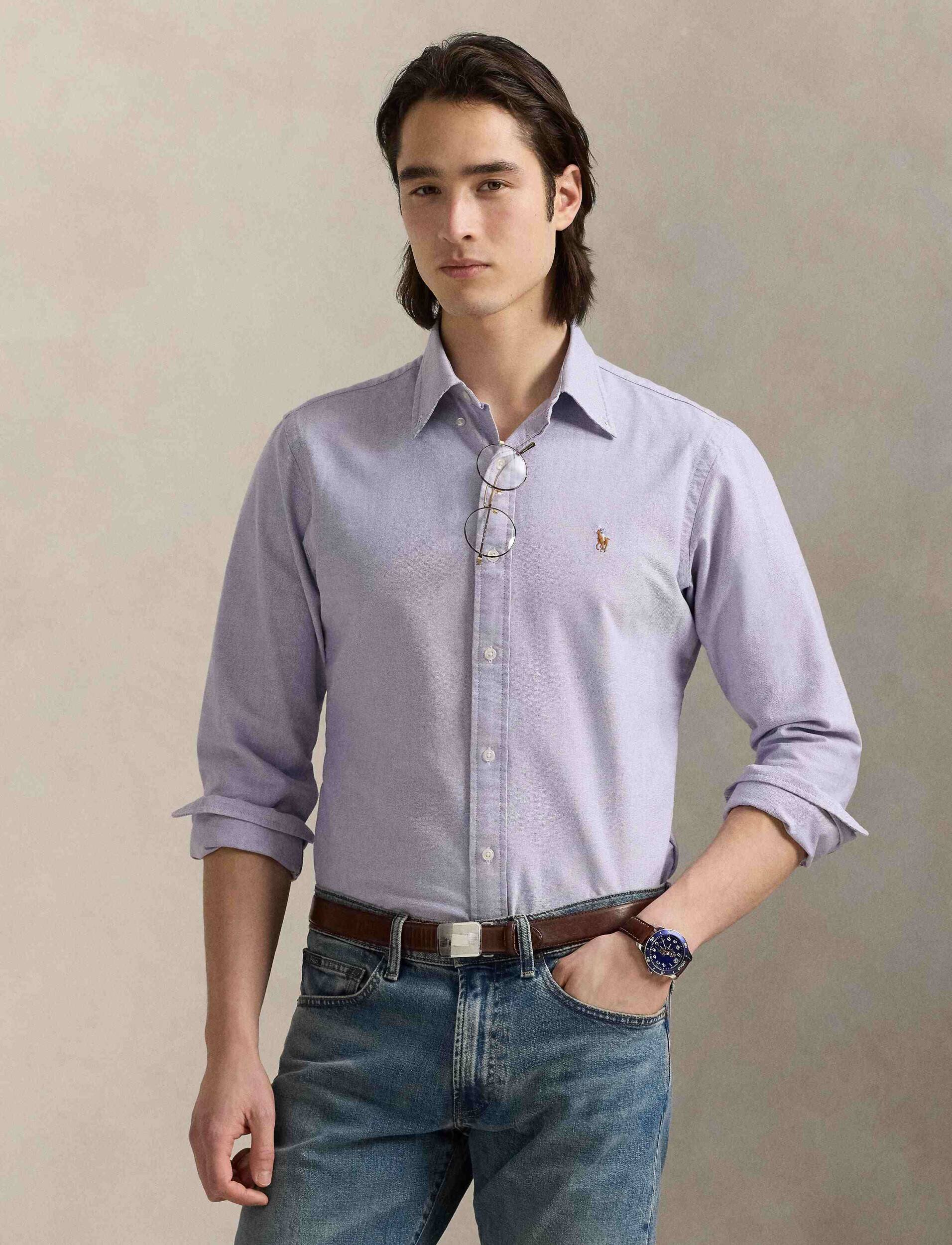 Polo Ralph Lauren Cămașă | Custom fit