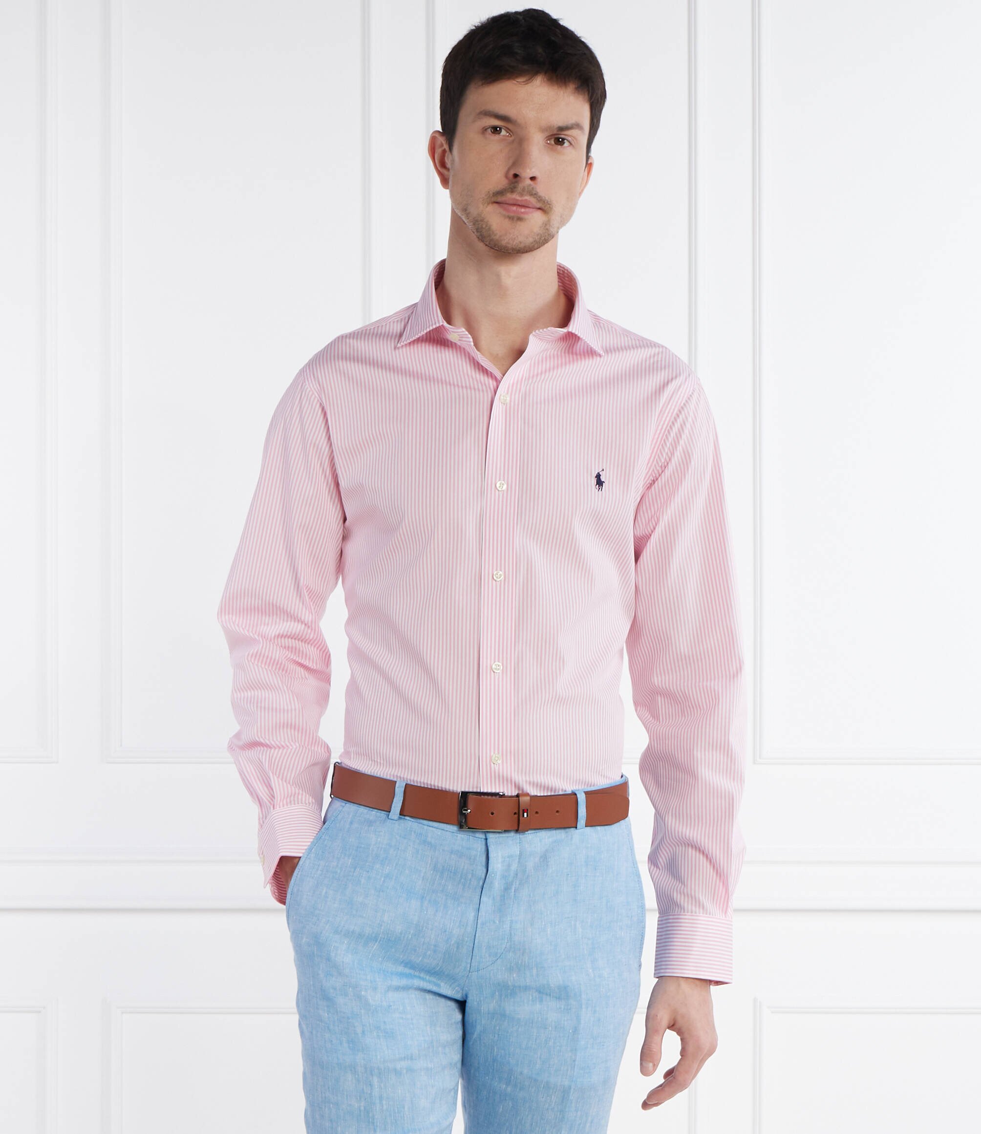 Polo Ralph Lauren Cămașă | Custom fit